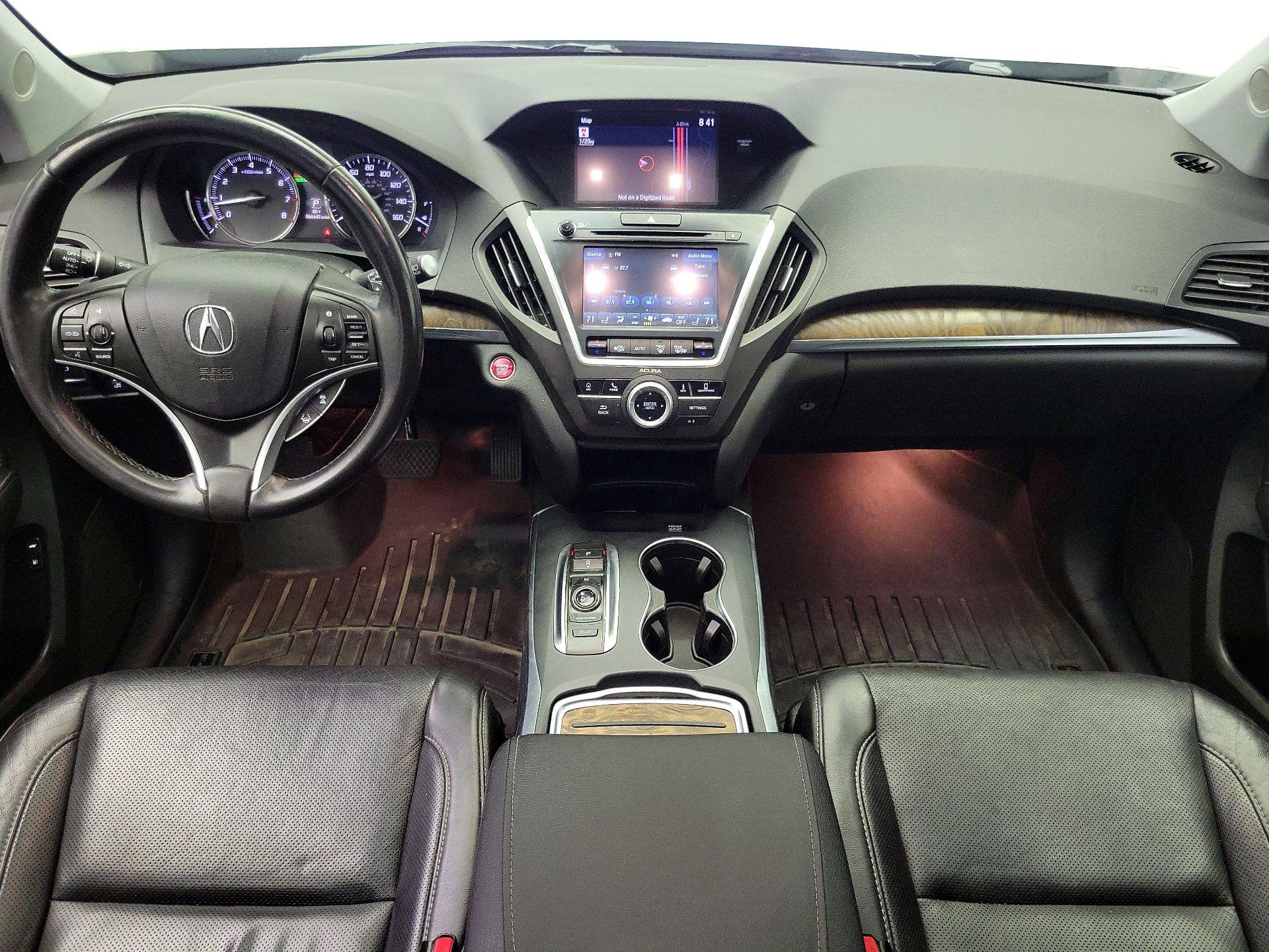 Thumbnail: 2020 Acura MDX - 9