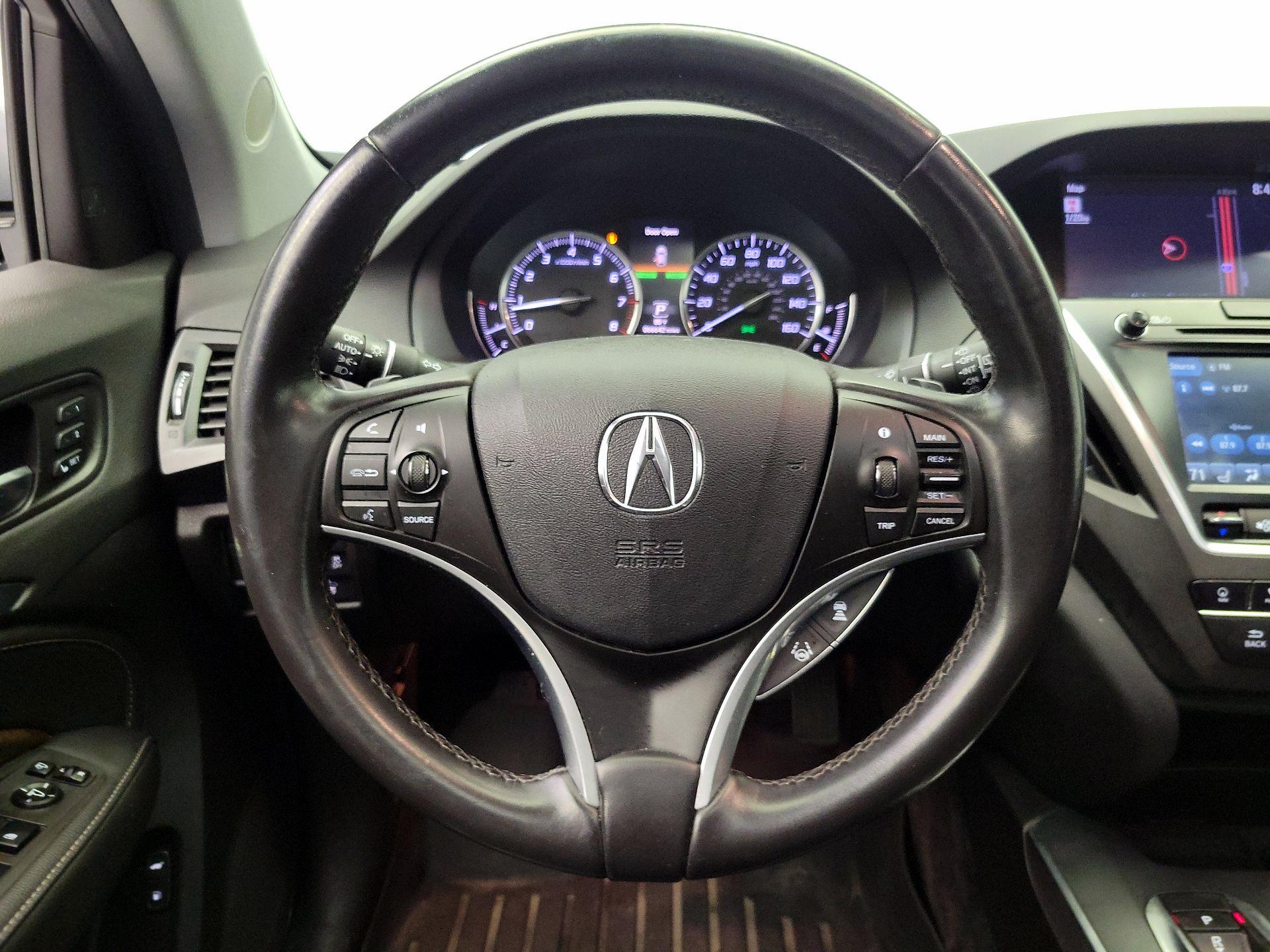 Thumbnail: 2020 Acura MDX - 10