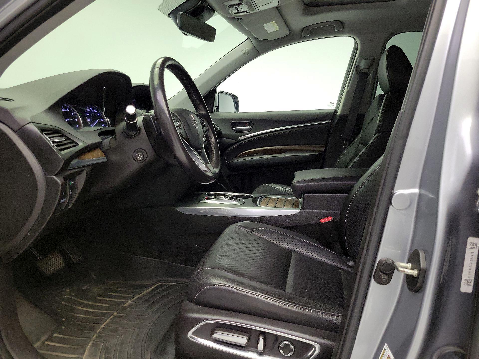 Thumbnail: 2020 Acura MDX - 11