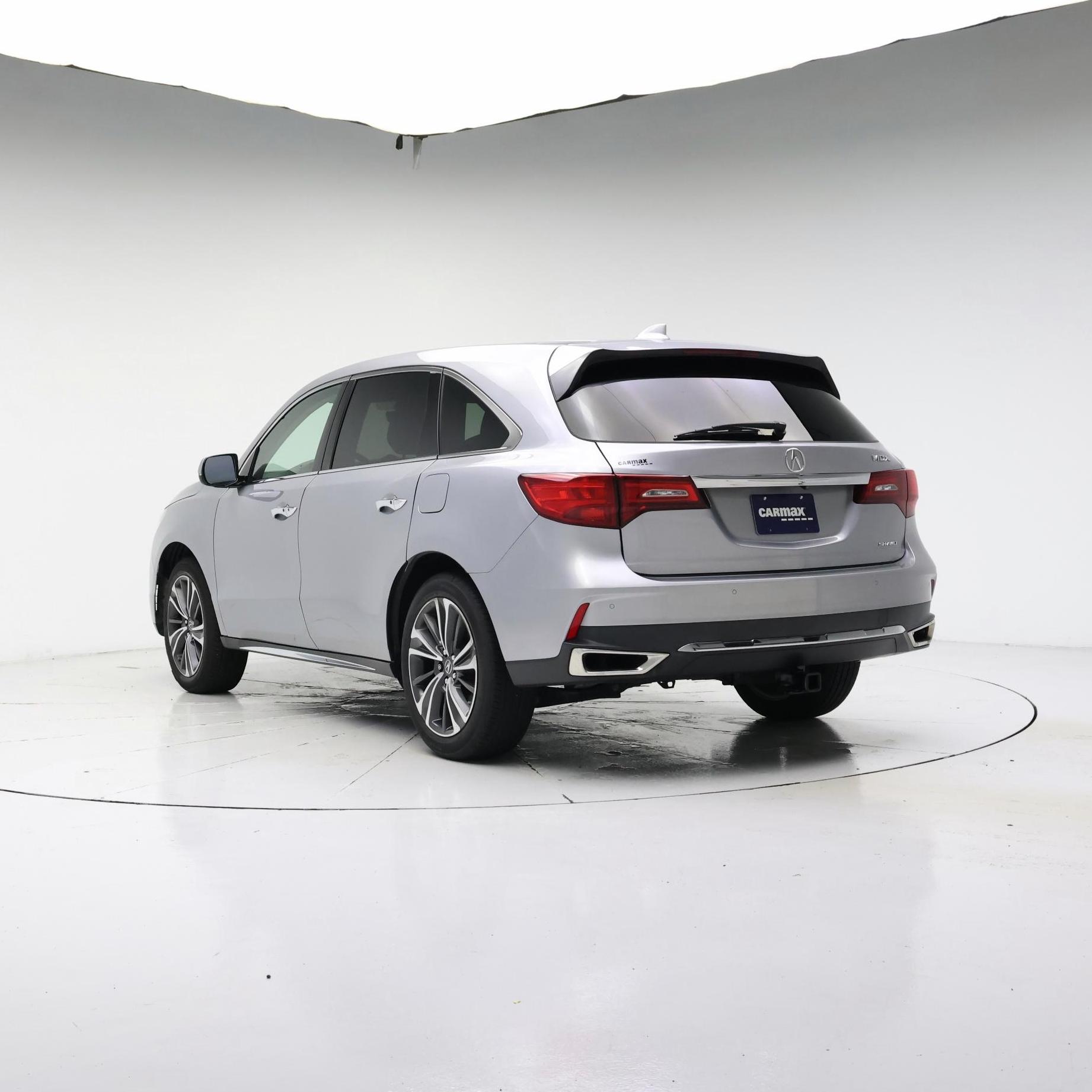 Thumbnail: 2020 Acura MDX - 2