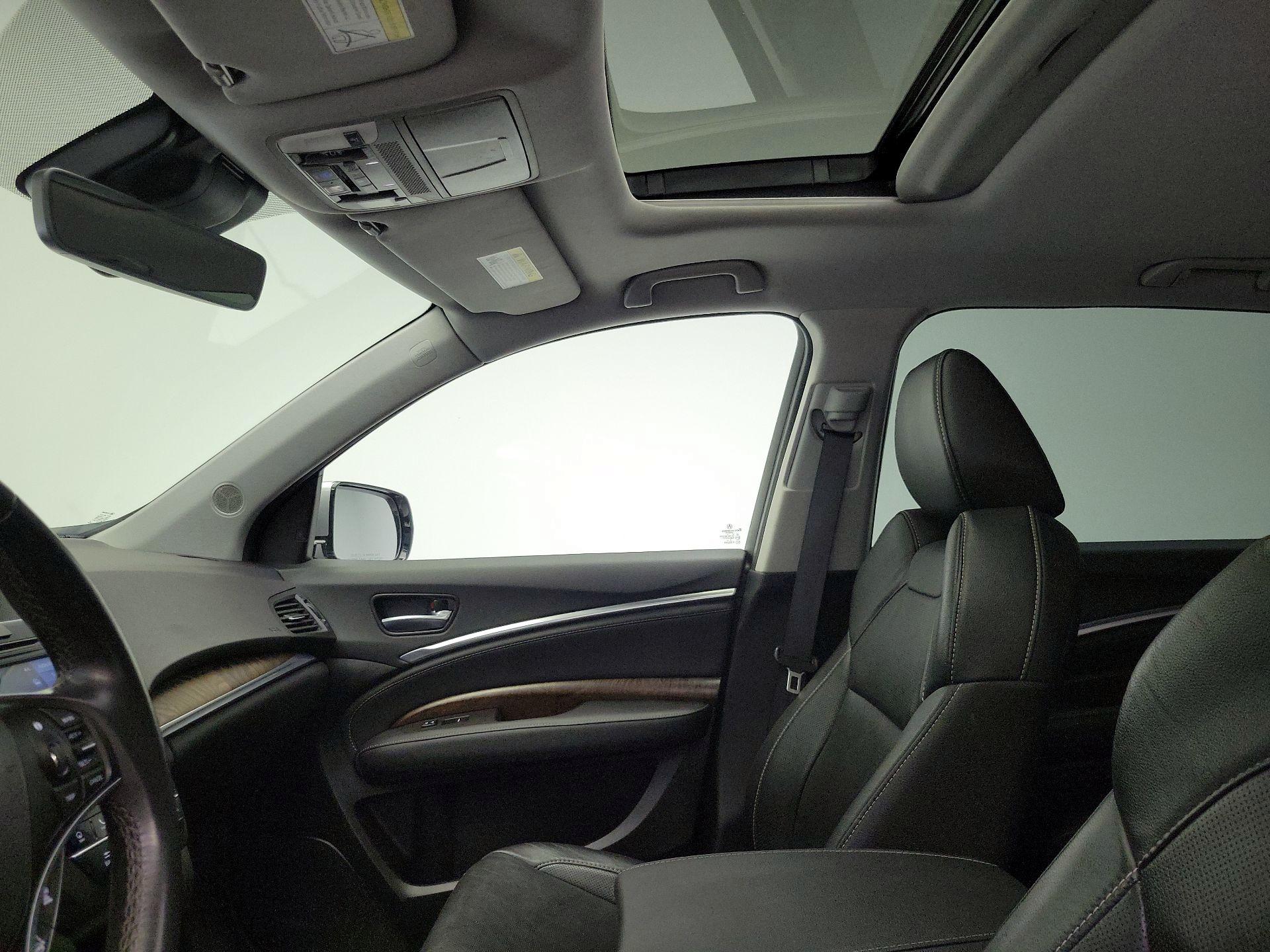 Thumbnail: 2020 Acura MDX - 20