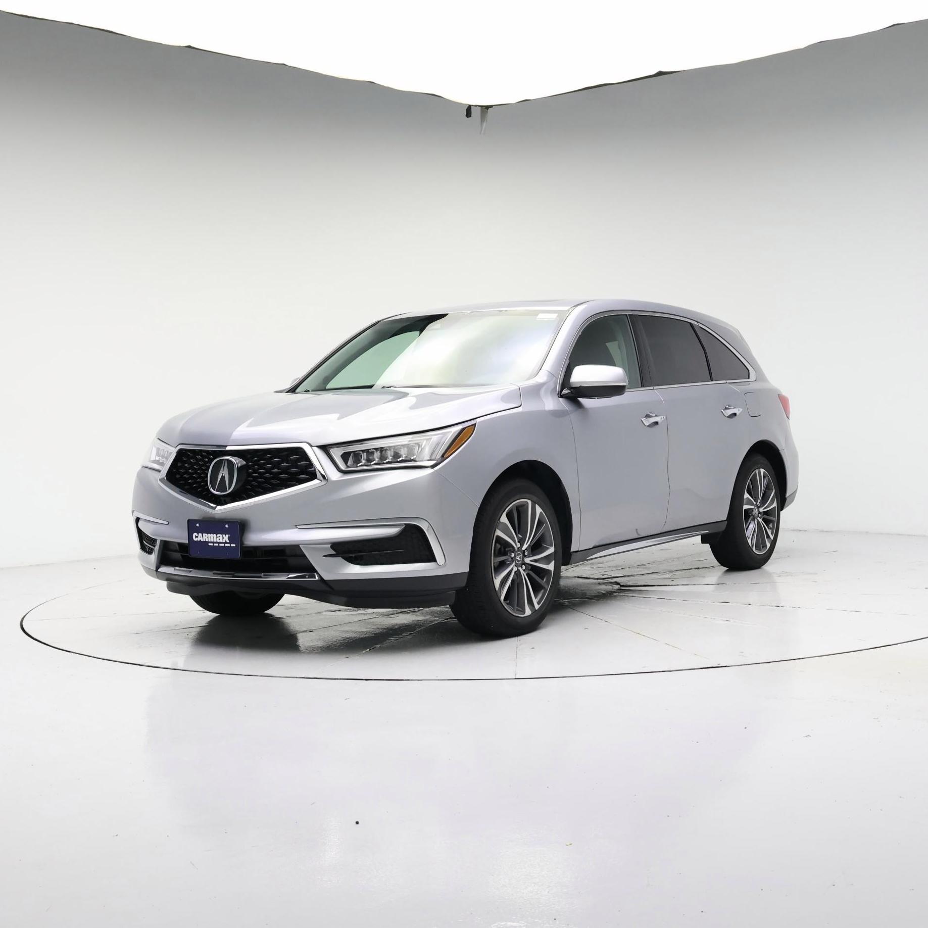 Thumbnail: 2020 Acura MDX - 4