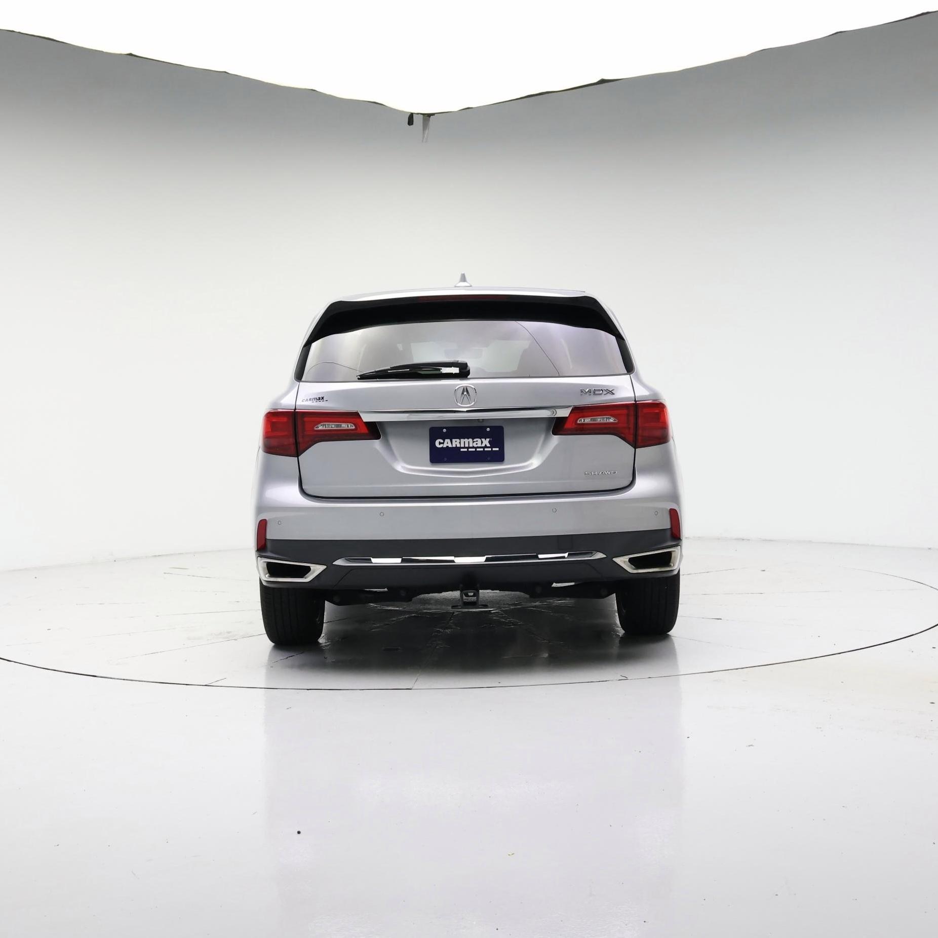 Thumbnail: 2020 Acura MDX - 6