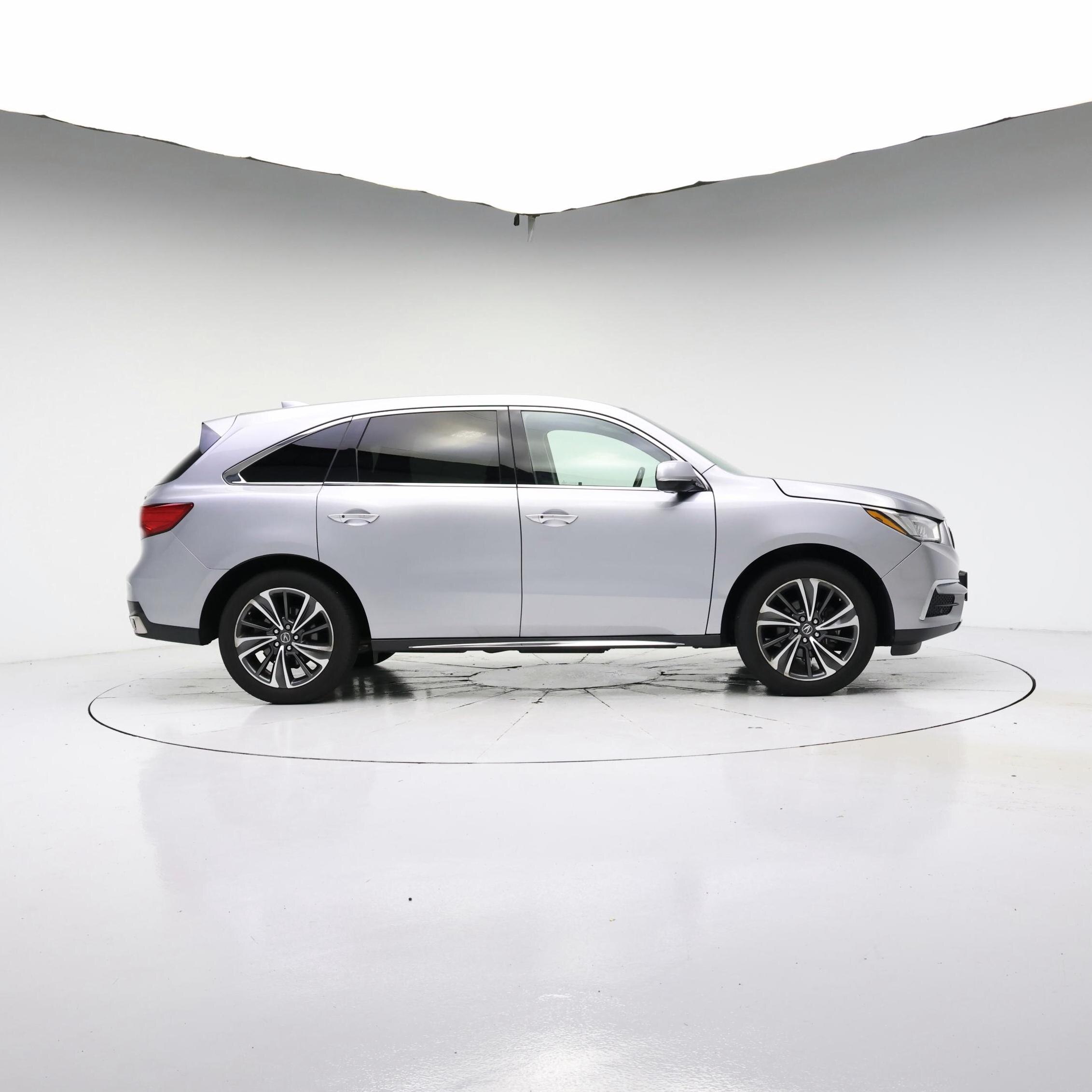 Thumbnail: 2020 Acura MDX - 7