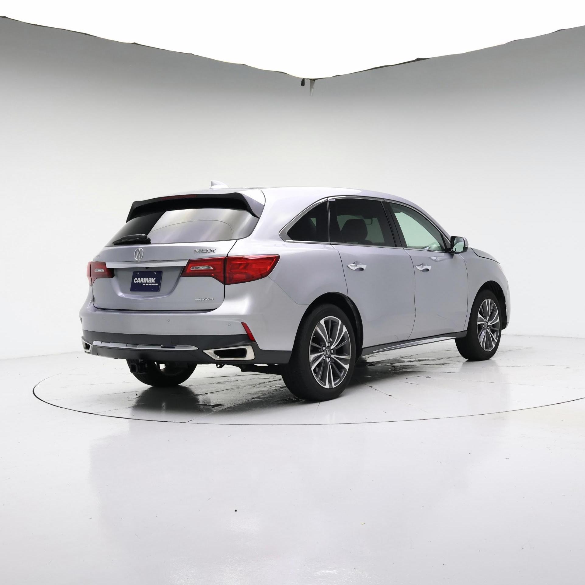 Thumbnail: 2020 Acura MDX - 8