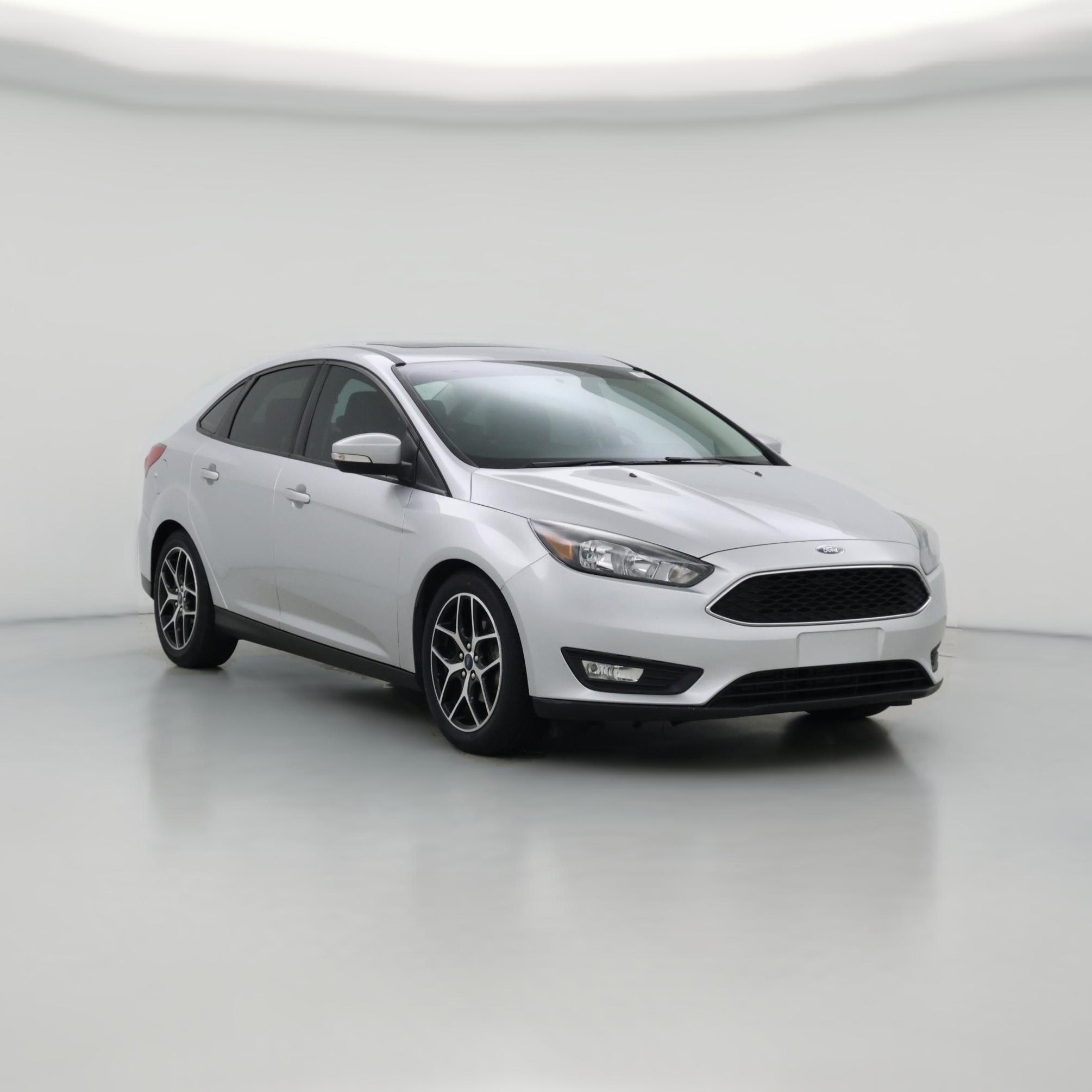 Thumbnail: 2018 Ford Focus - 1