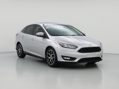 2018 Ford Focus SEL