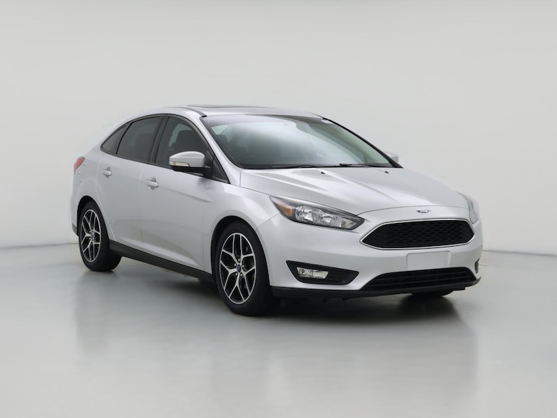 2018 Ford Focus SEL -
                  Fort Lauderdale, FL