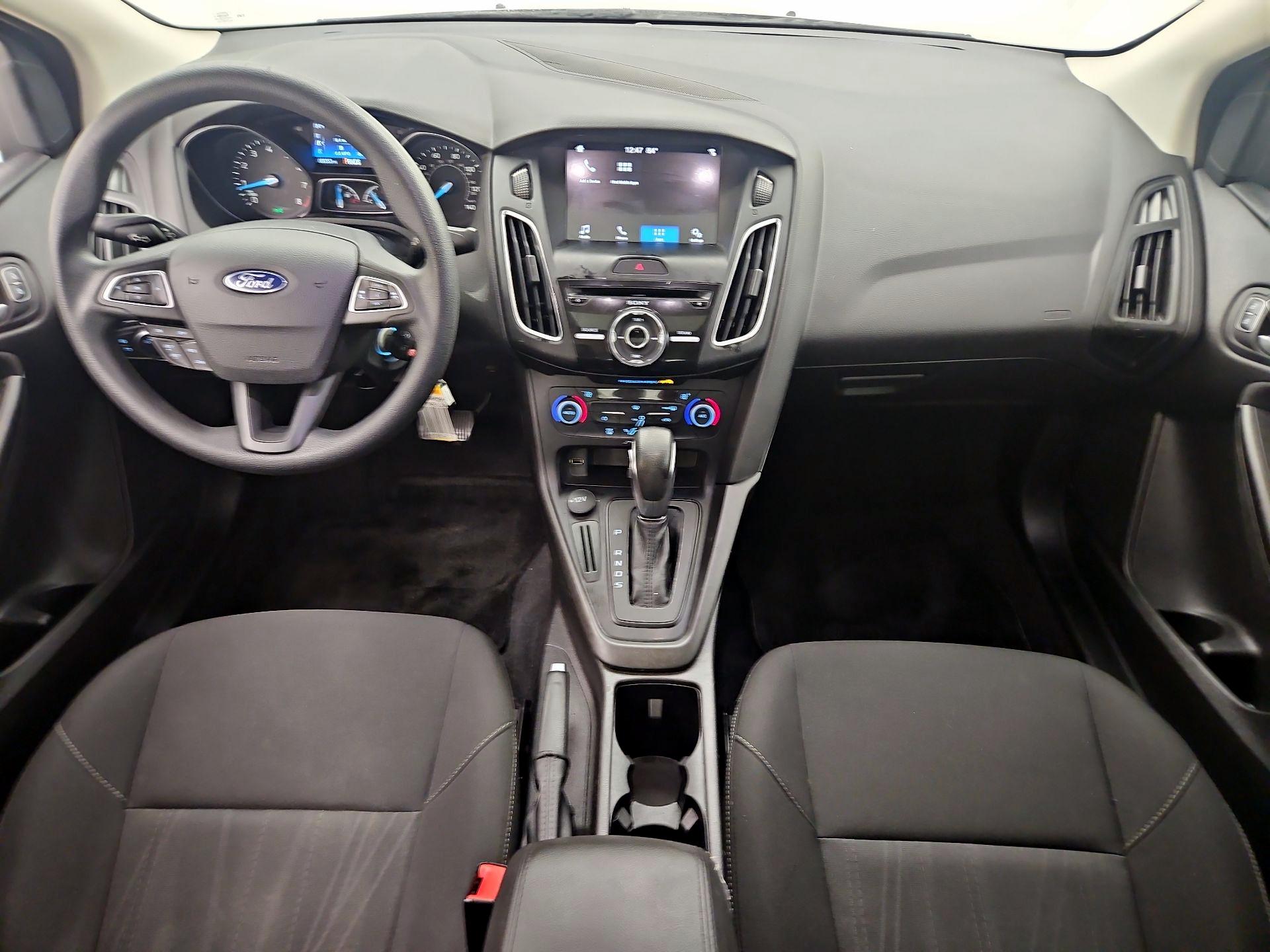 Thumbnail: 2018 Ford Focus - 9