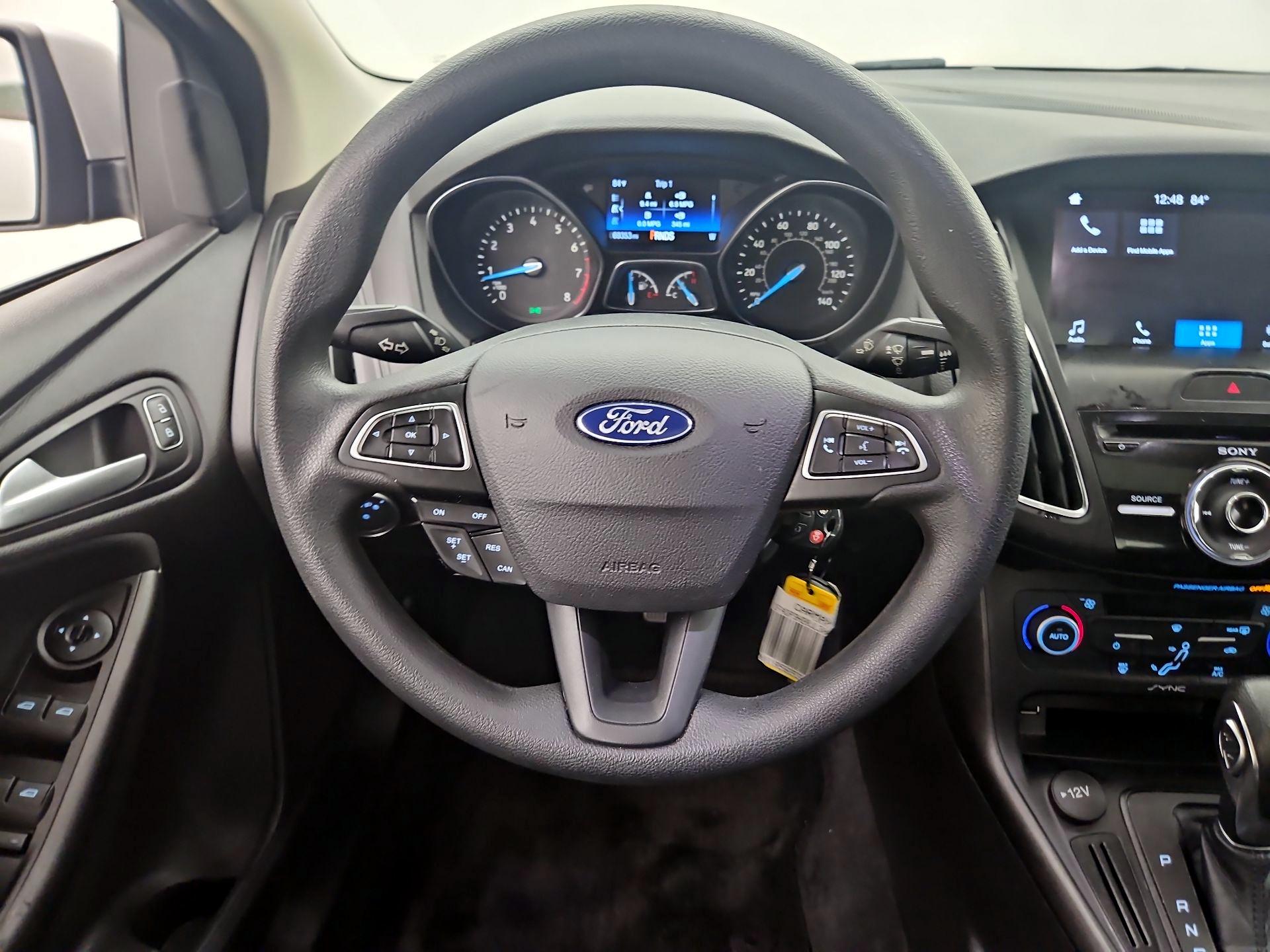 Thumbnail: 2018 Ford Focus - 10
