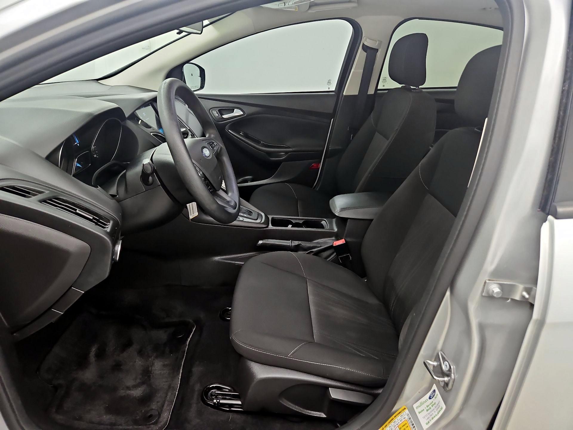 Thumbnail: 2018 Ford Focus - 11