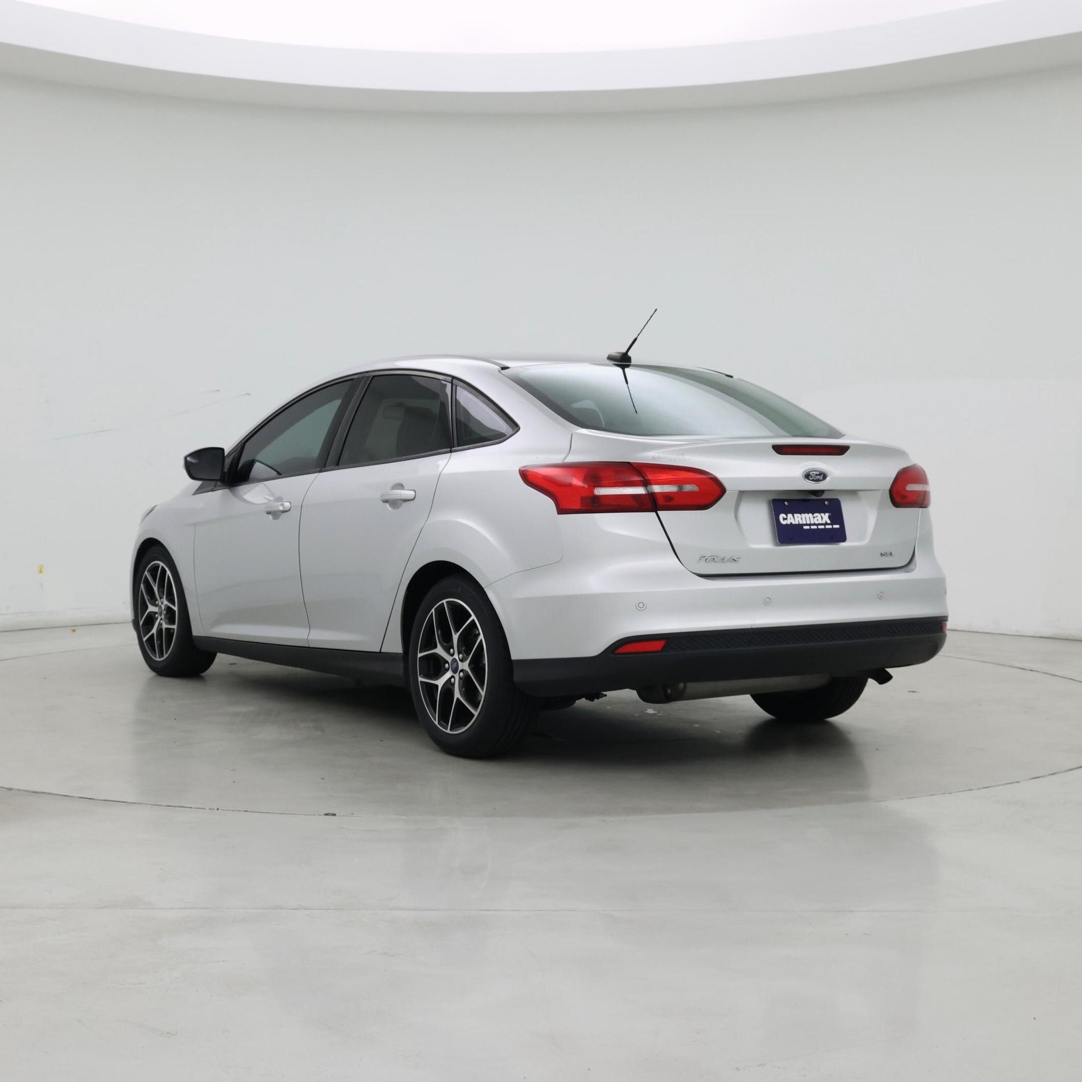 Thumbnail: 2018 Ford Focus - 2