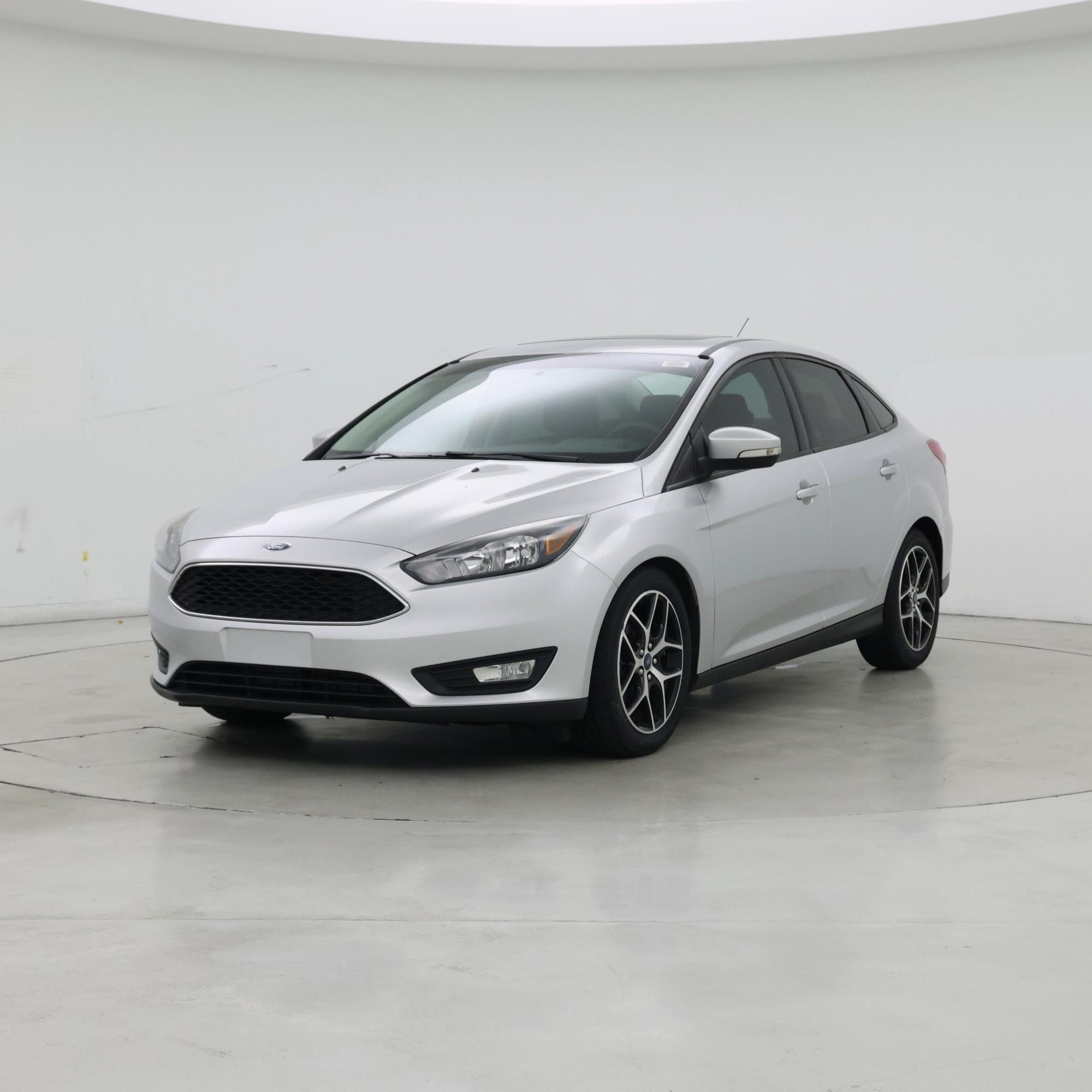Thumbnail: 2018 Ford Focus - 4