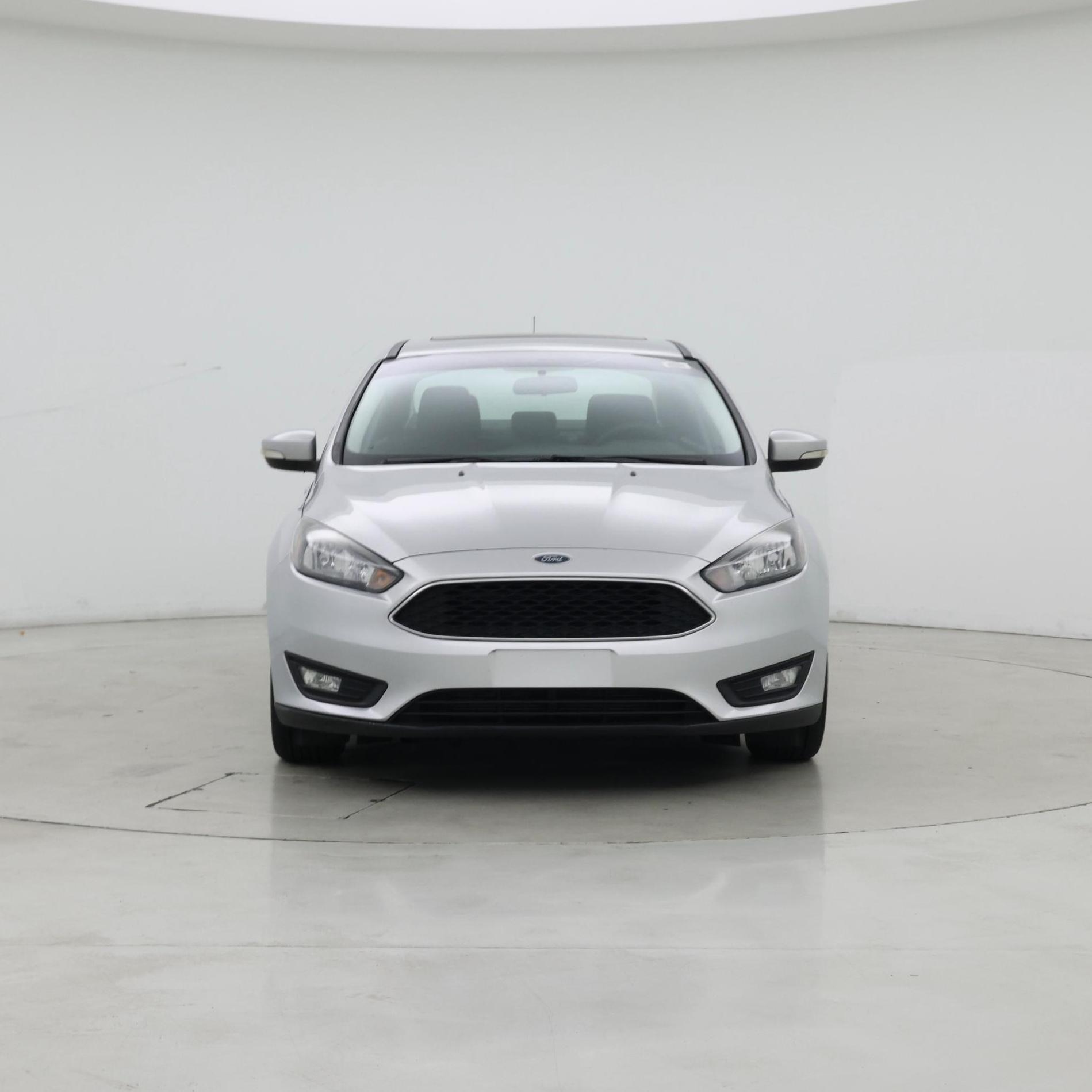 Thumbnail: 2018 Ford Focus - 5