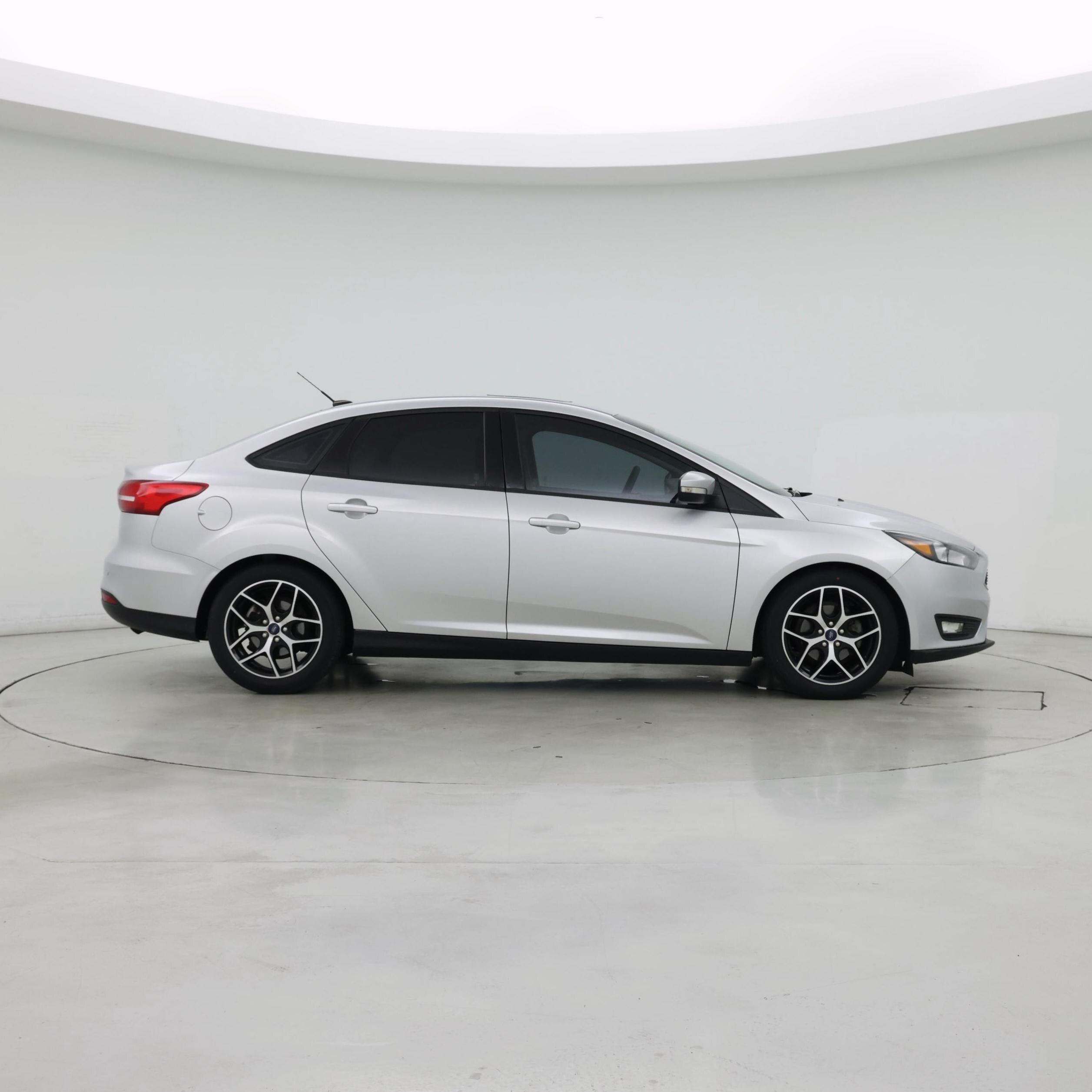 Thumbnail: 2018 Ford Focus - 7