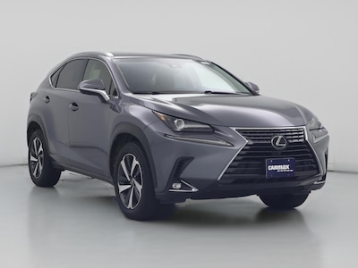 2019 Lexus NX 300 F-Sport