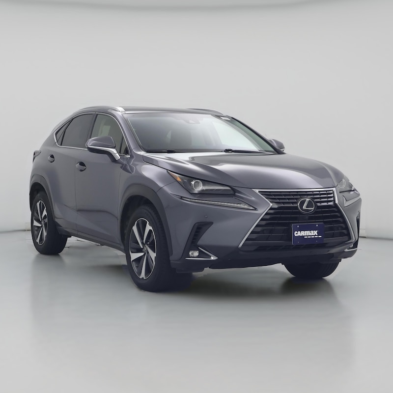 2019 Lexus NX 300 F-Sport
