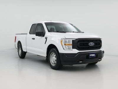 2021 Ford F150 XL