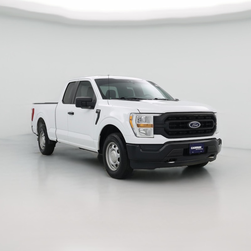 2021 Ford F150 XL