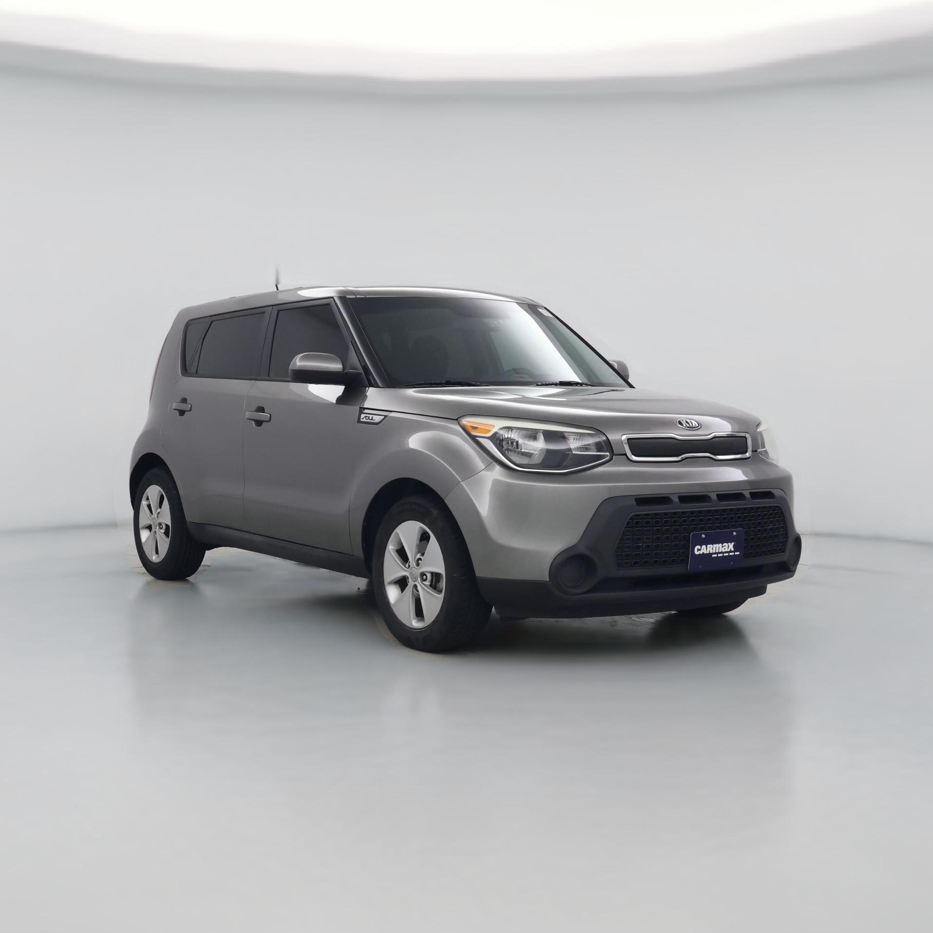 Thumbnail: 2015 Kia Soul - 1