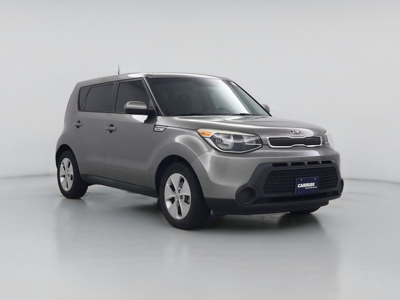 2015 Kia Soul  -
                  Glen Allen, VA
