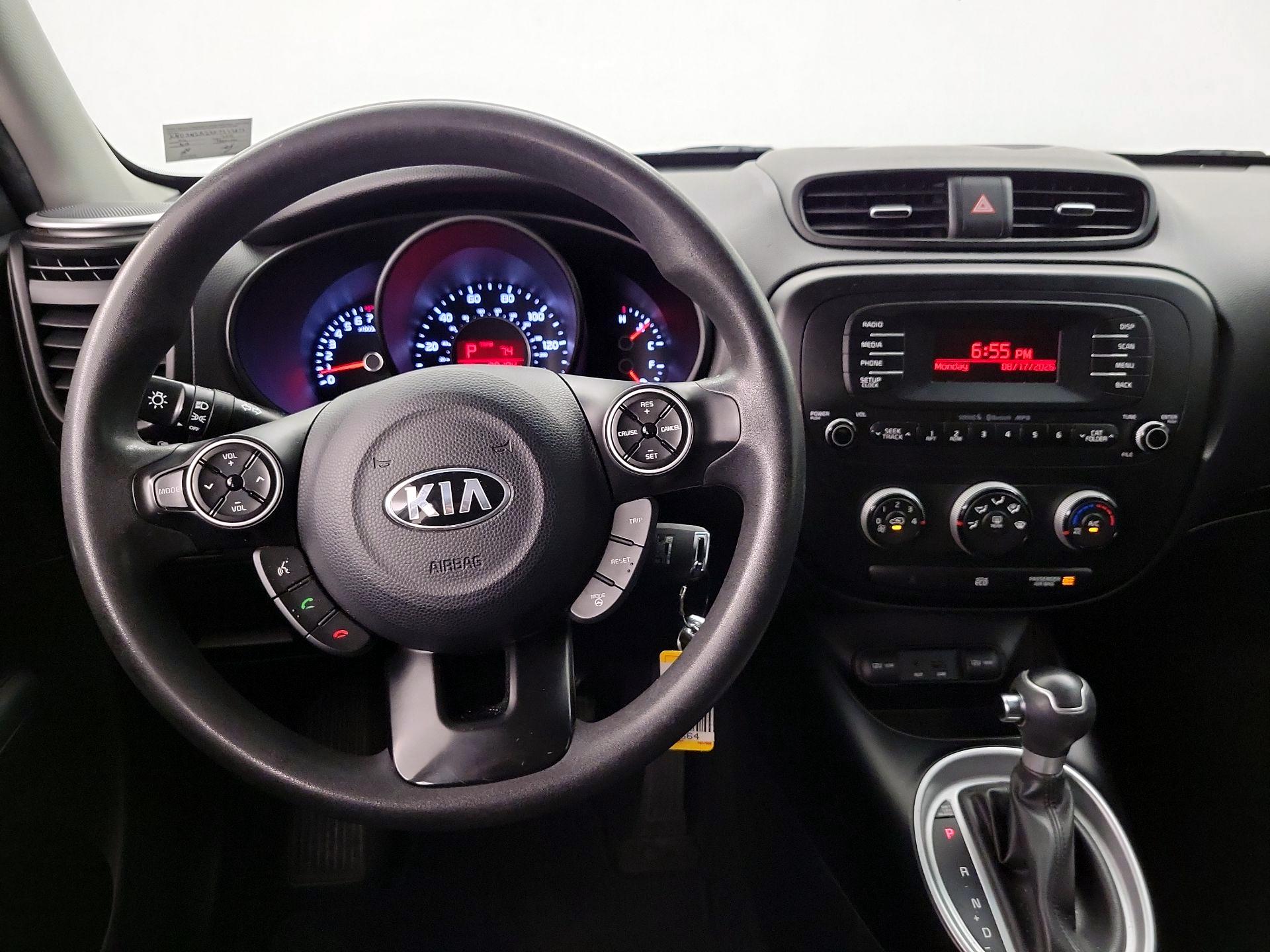 Thumbnail: 2015 Kia Soul - 10