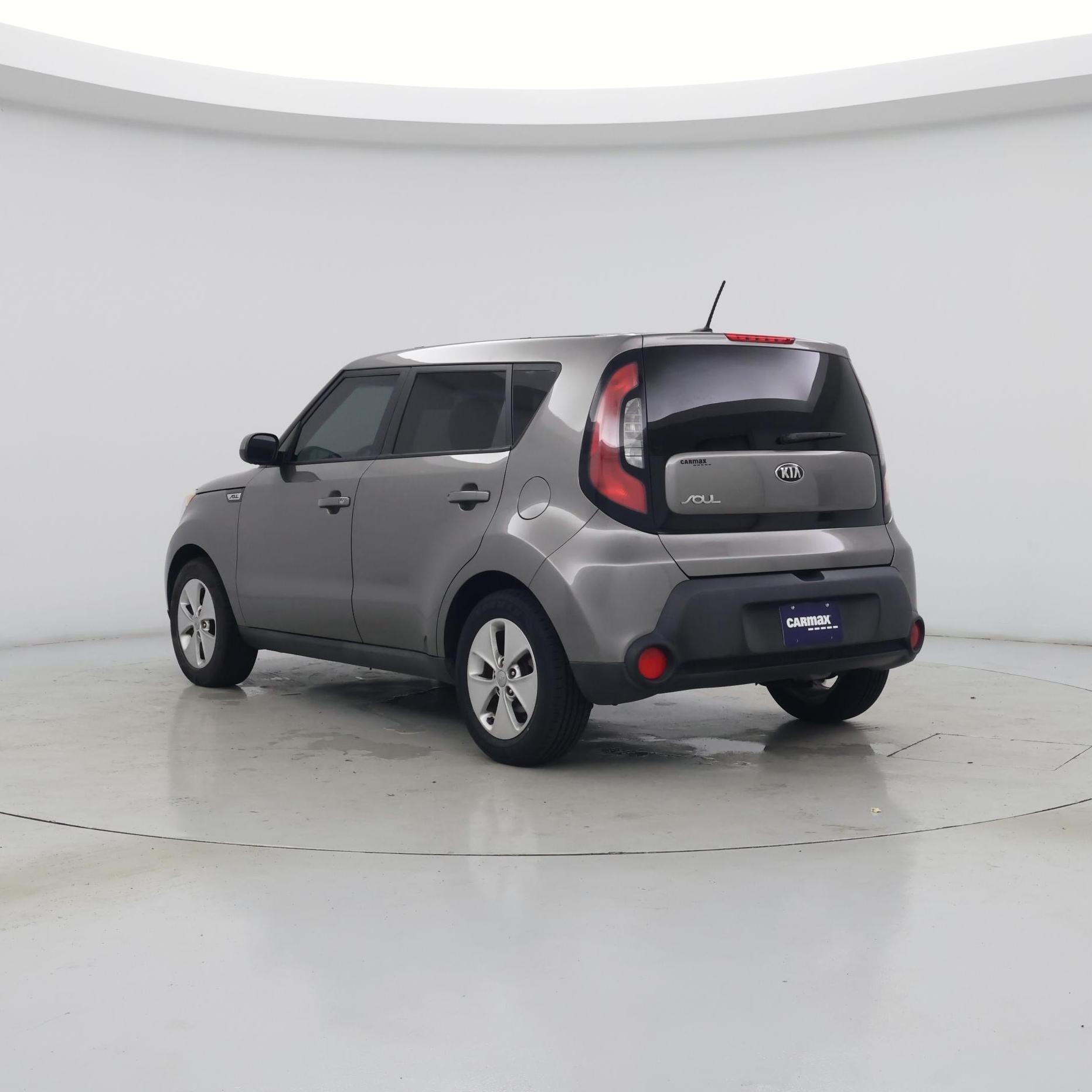 Thumbnail: 2015 Kia Soul - 2