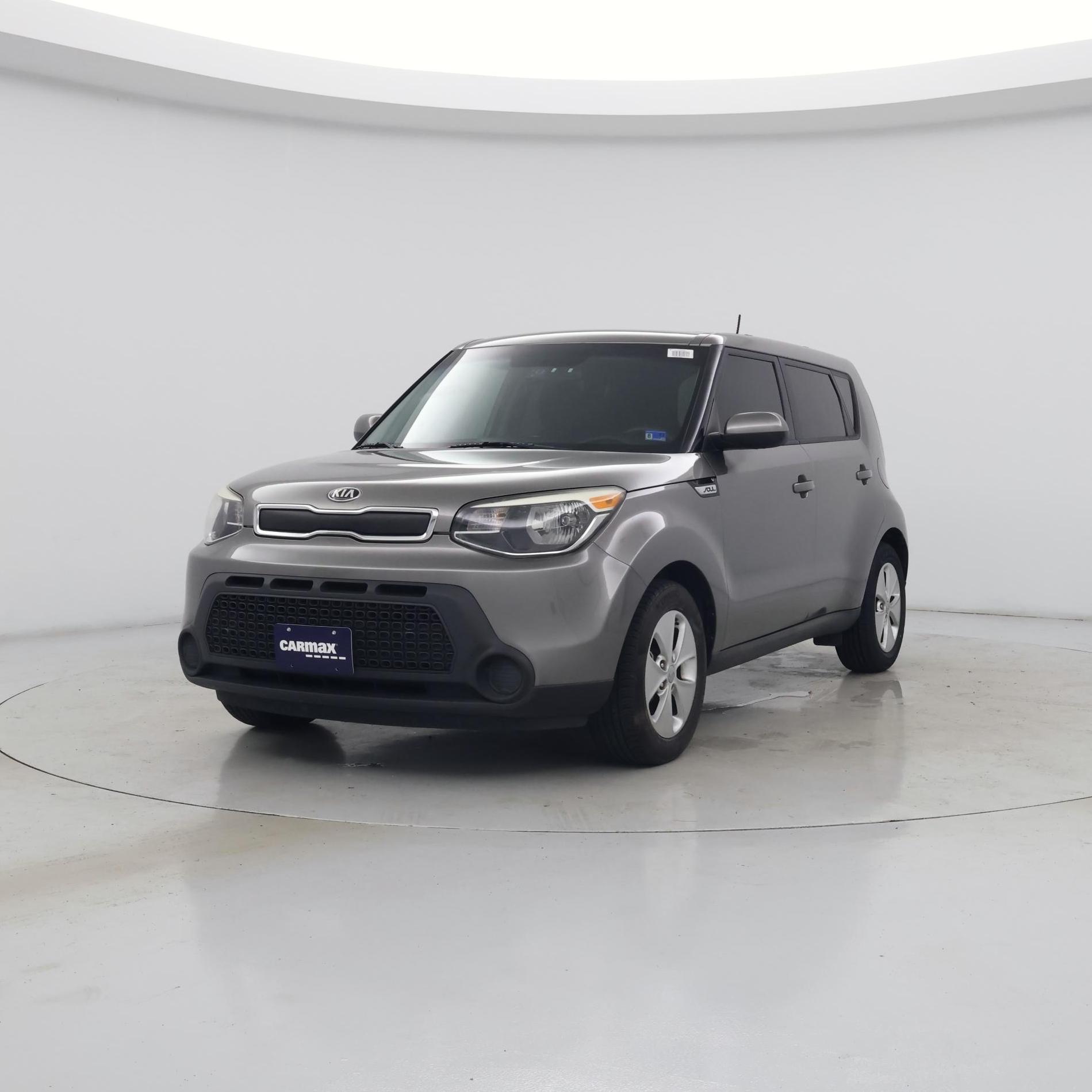 Thumbnail: 2015 Kia Soul - 4