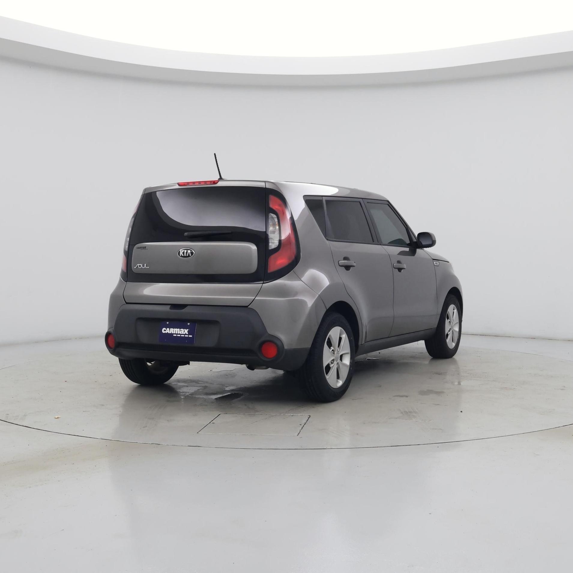 Thumbnail: 2015 Kia Soul - 8