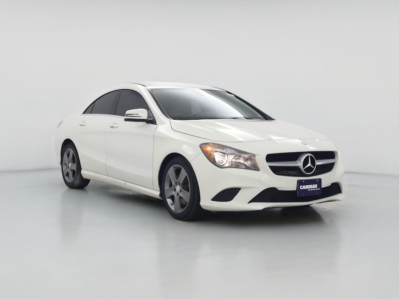 2015 Mercedes-Benz CLA250 null