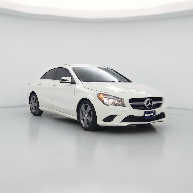 2015 Mercedes-Benz CLA250