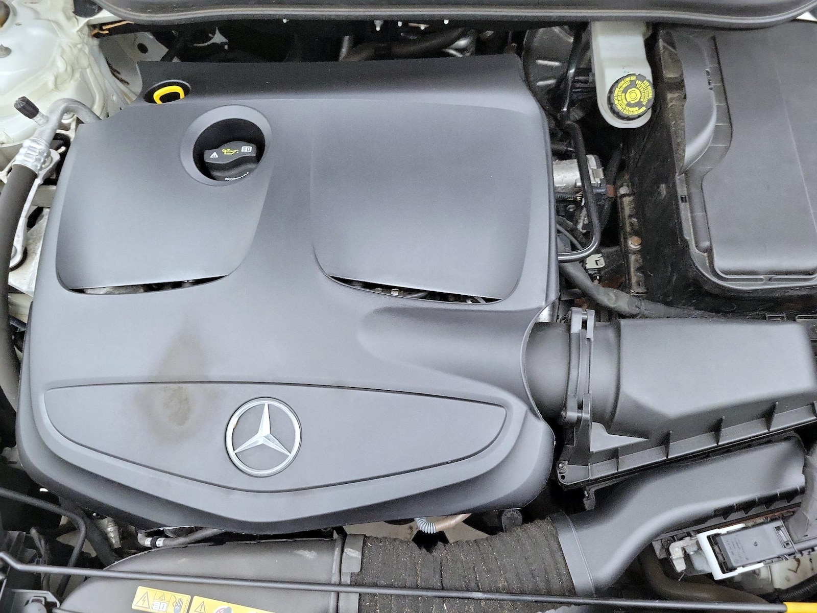2015 Mercedes-Benz CLA-Class CLA250 - Photo 21
