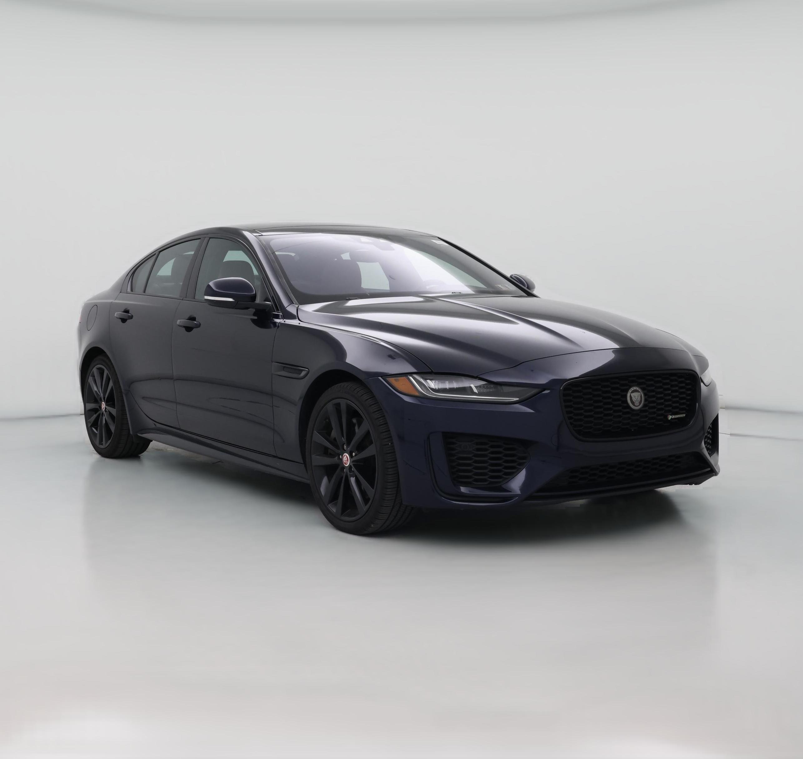 Thumbnail: 2020 Jaguar XE - 1