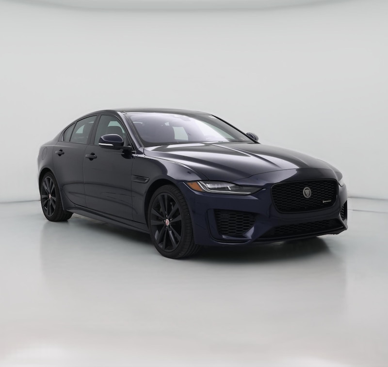 2020 Jaguar XE R-Dynamic S