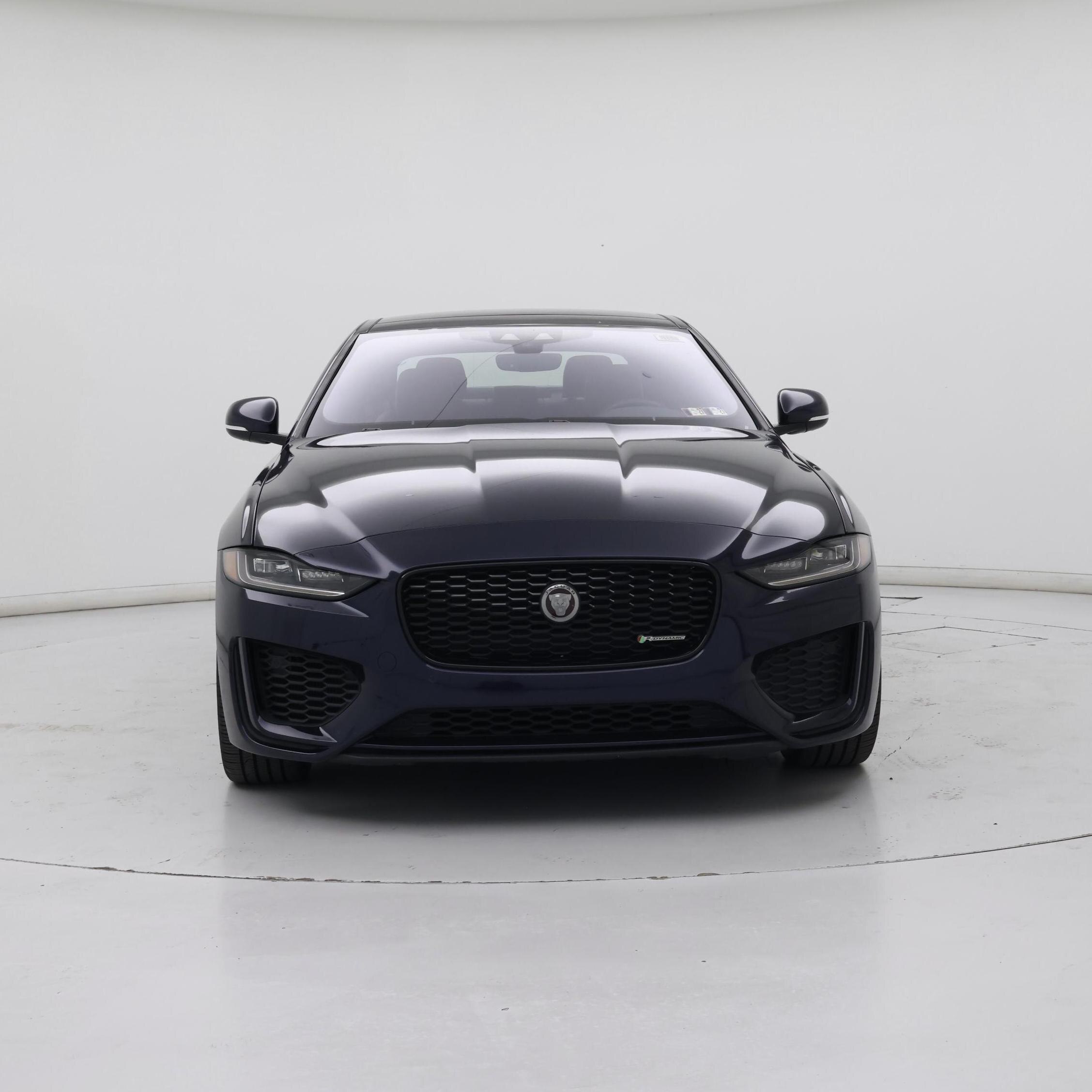 Thumbnail: 2020 Jaguar XE - 5
