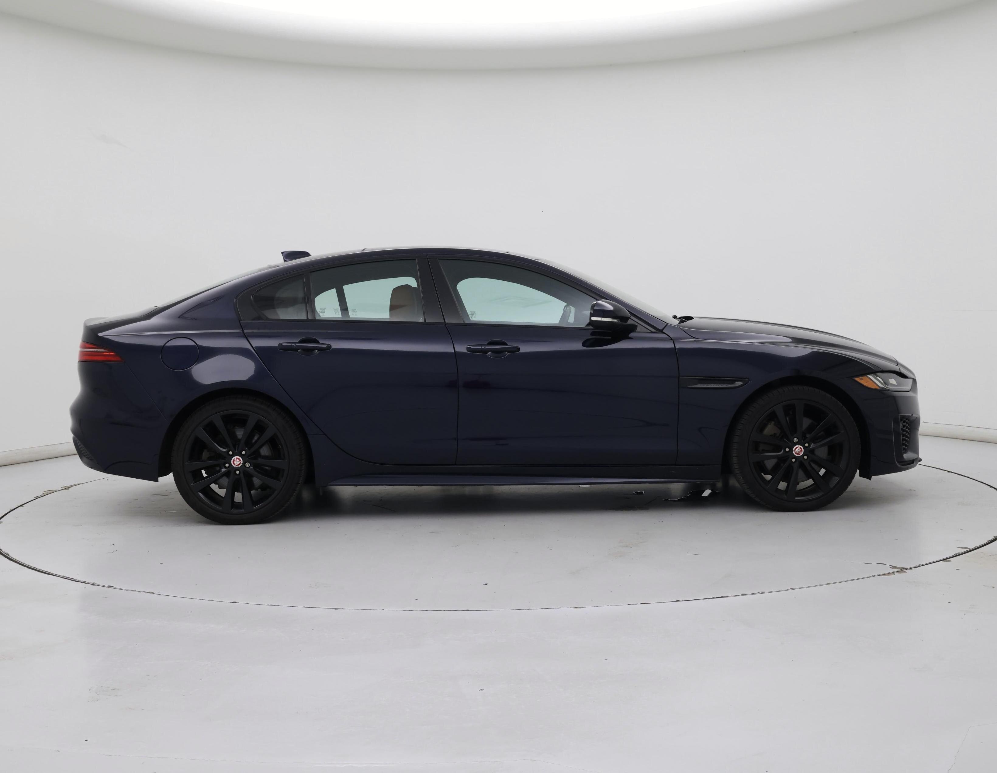 Thumbnail: 2020 Jaguar XE - 7