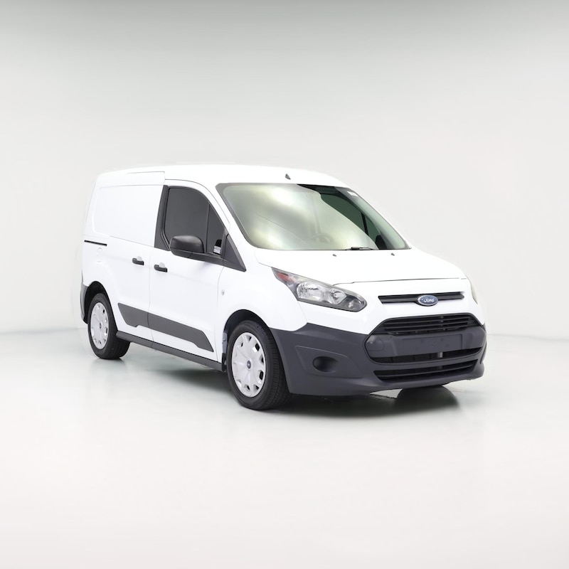 2018 Ford Transit Connect XL