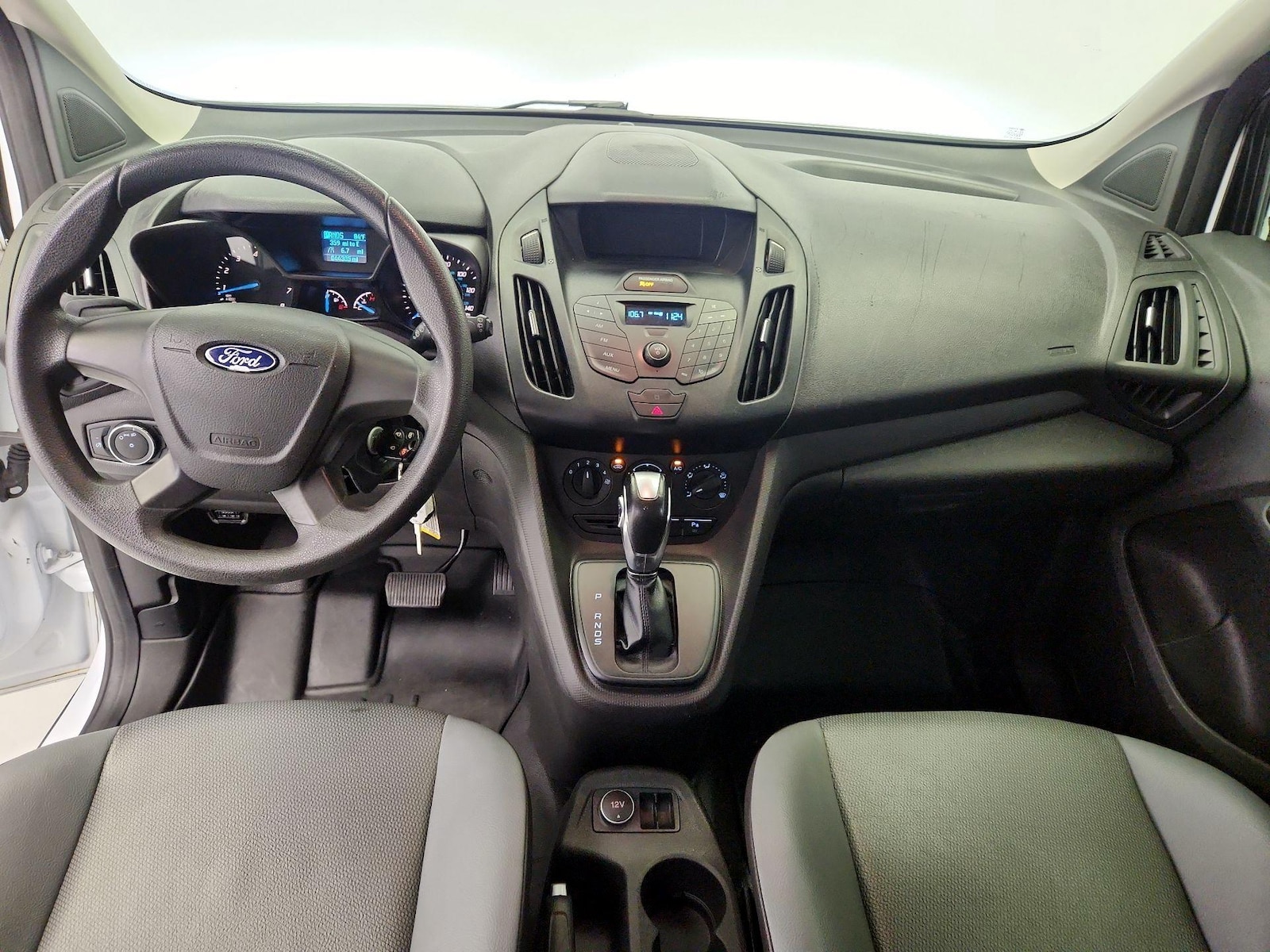 2018 Ford Transit Connect XL - Photo 10