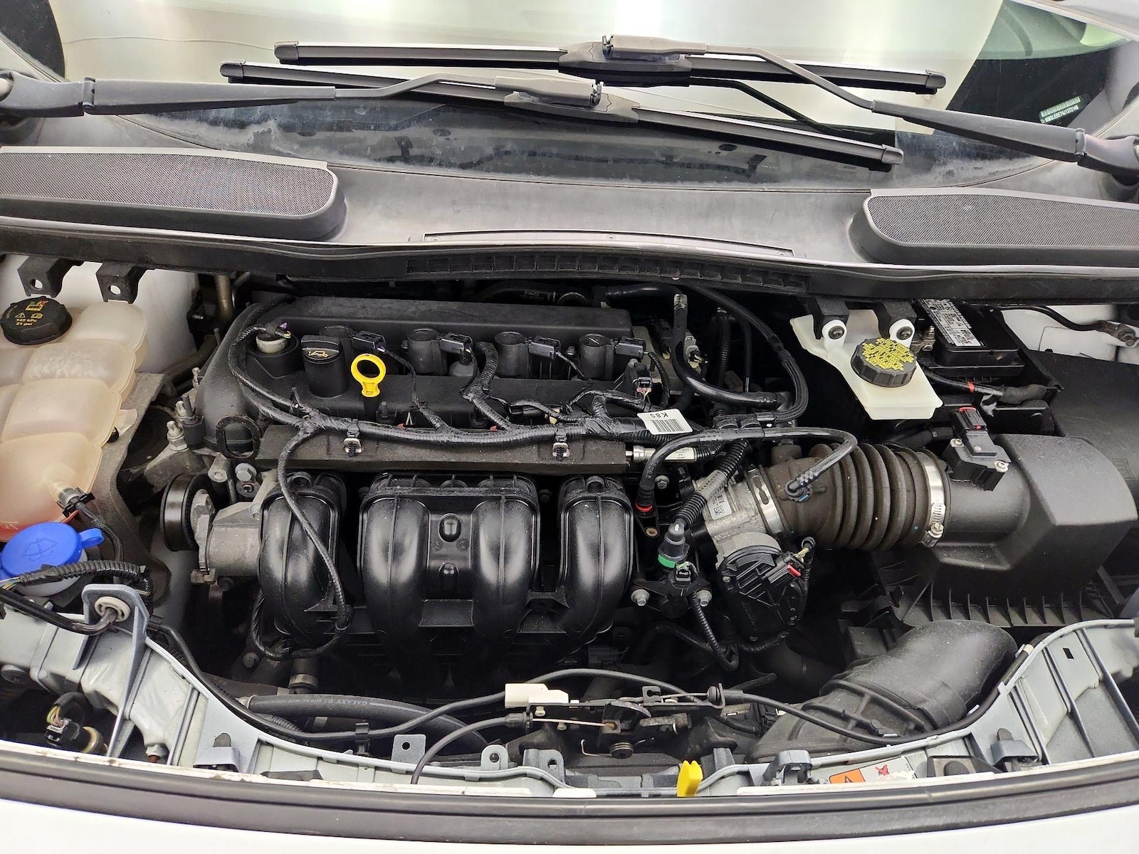 2018 Ford Transit Connect XL - Photo 21
