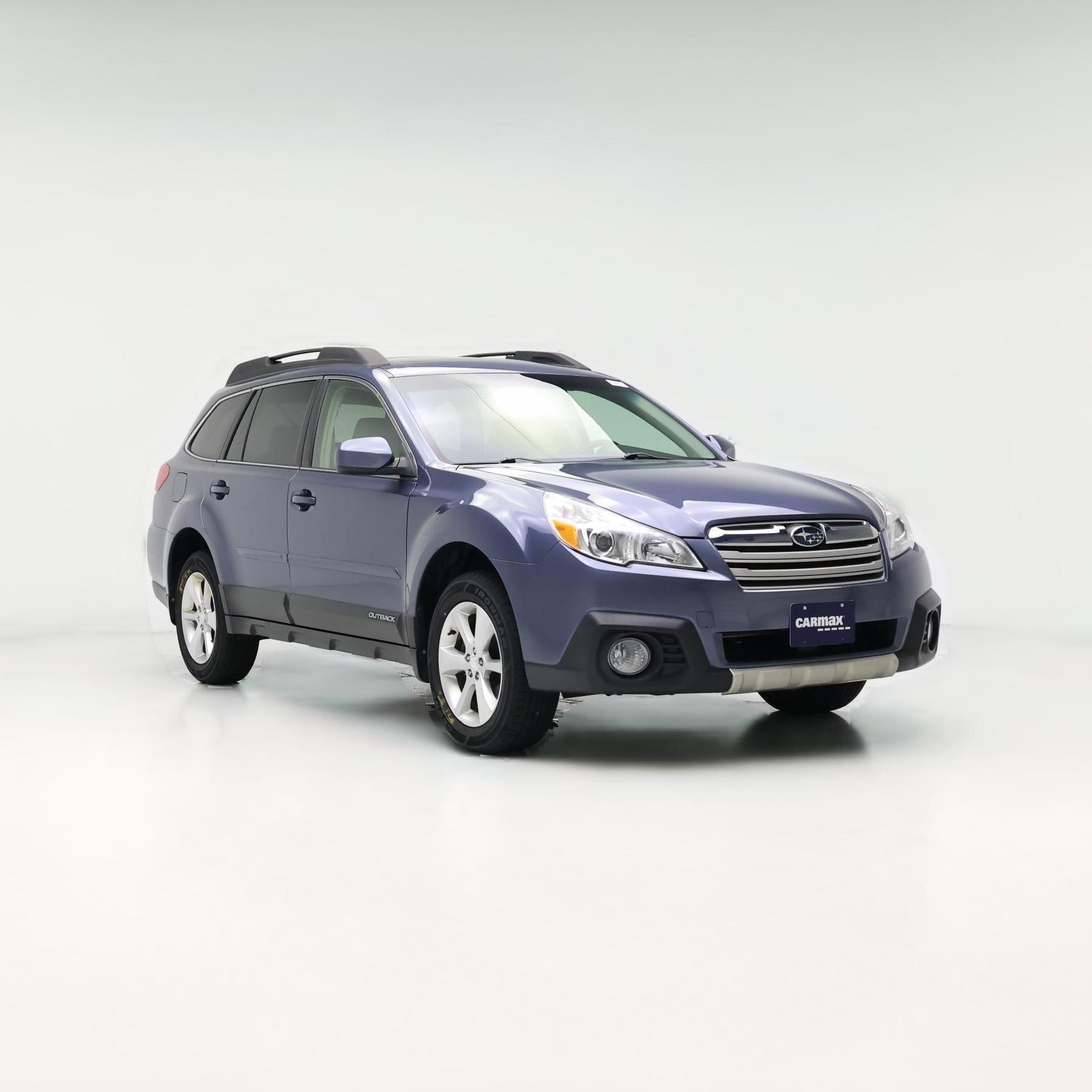 Thumbnail: 2014 Subaru Outback - 1