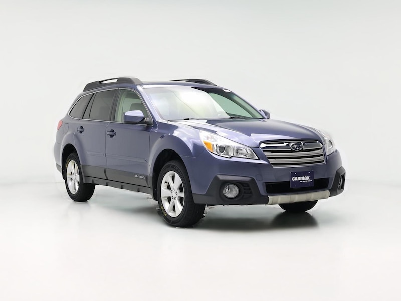 2014 Subaru Outback 2.5i Limited -
                  Kenosha, WI