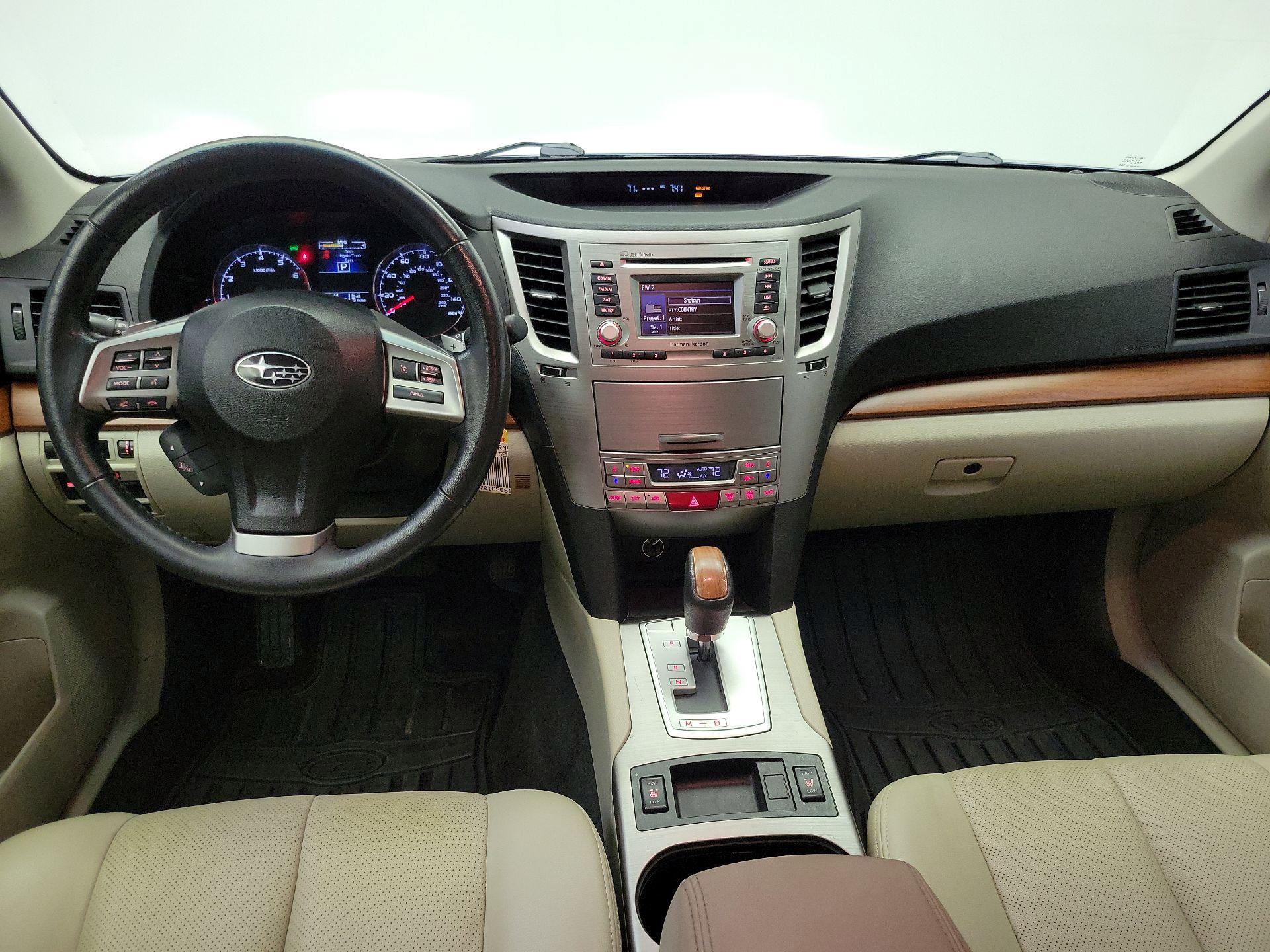 Thumbnail: 2014 Subaru Outback - 9