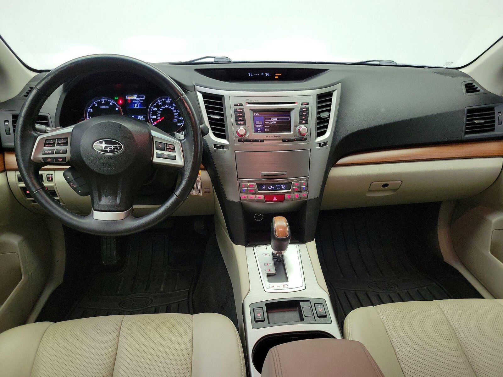 Rear View Camera
