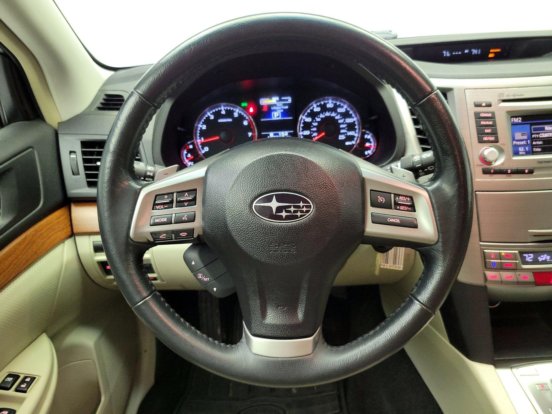 Thumbnail: 2014 Subaru Outback - 10
