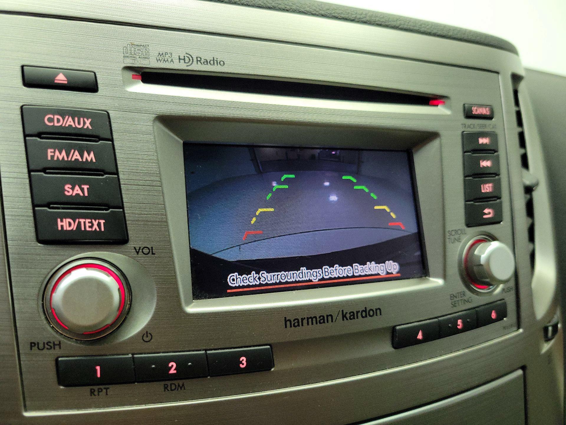 Thumbnail: 2014 Subaru Outback - 14