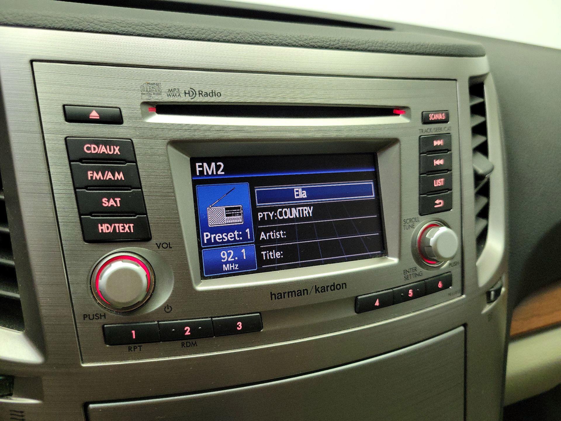 Thumbnail: 2014 Subaru Outback - 15