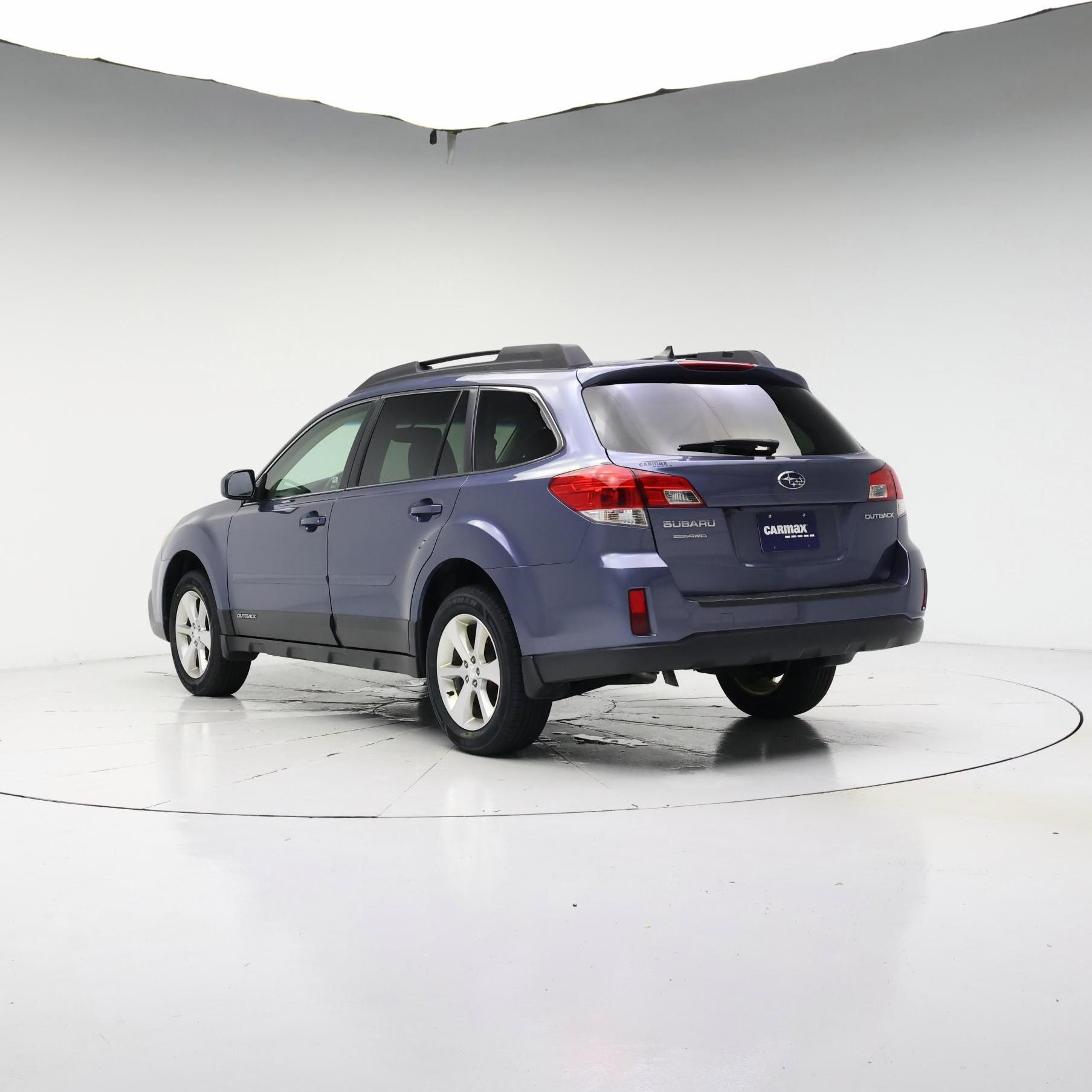 Thumbnail: 2014 Subaru Outback - 2