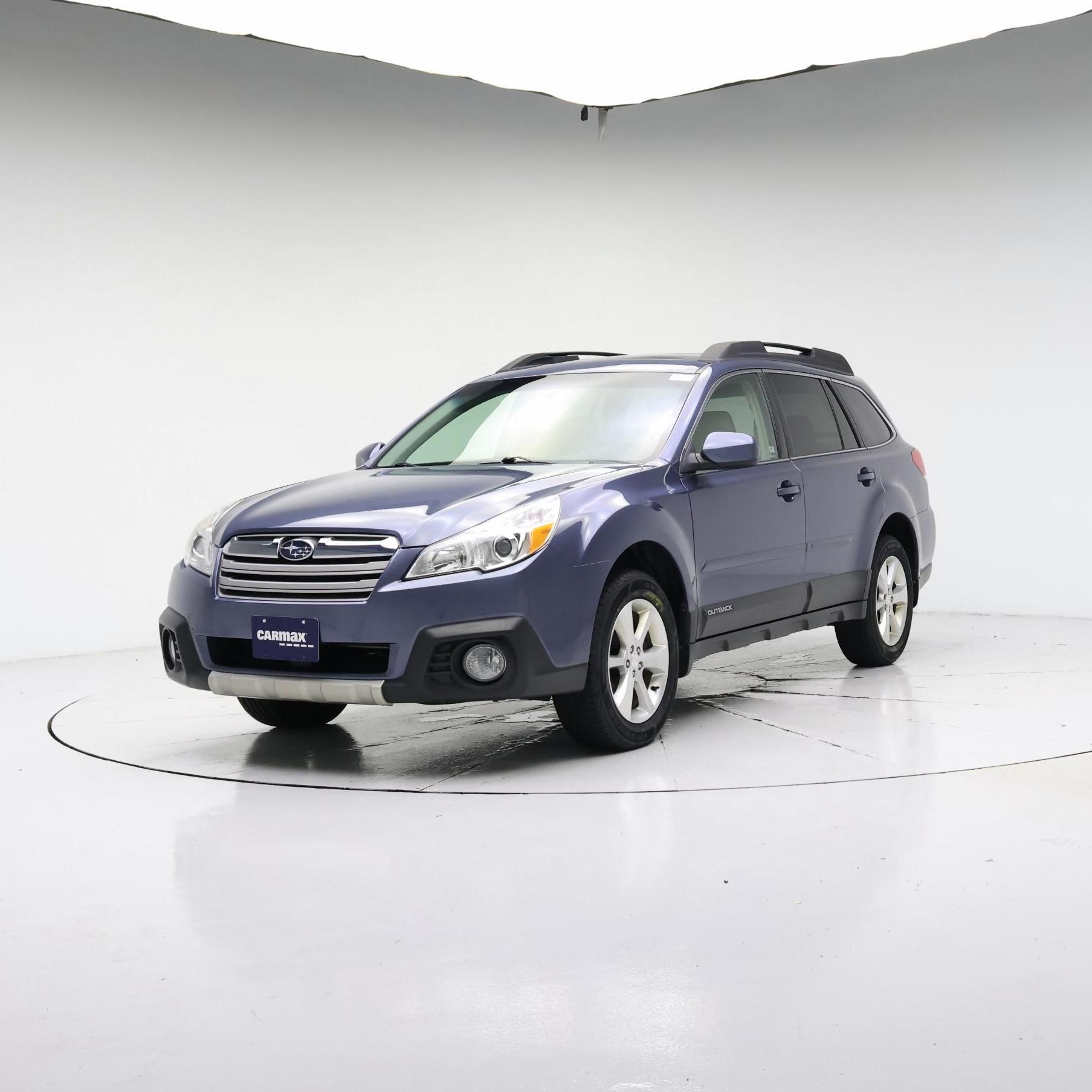 Thumbnail: 2014 Subaru Outback - 4