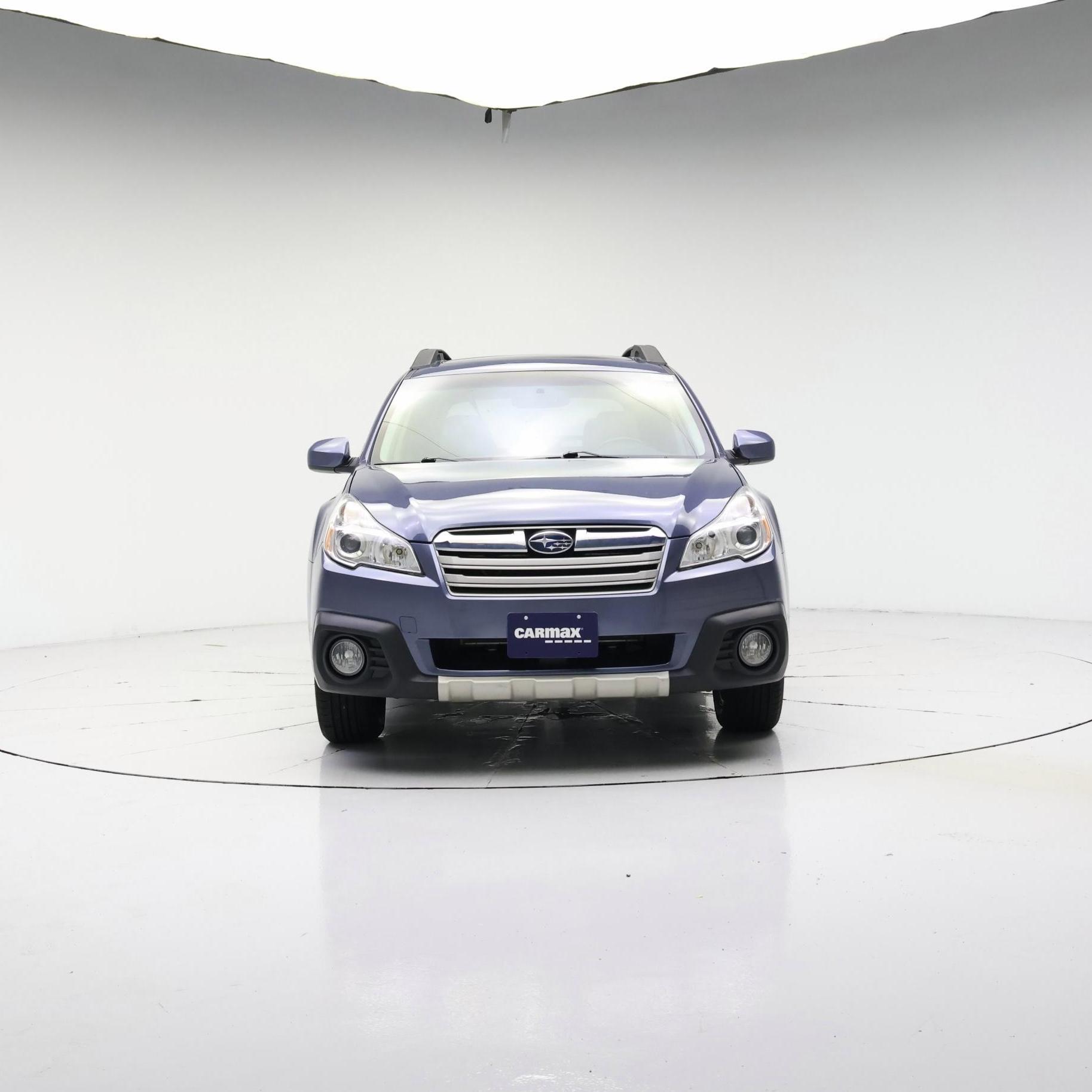 Thumbnail: 2014 Subaru Outback - 5