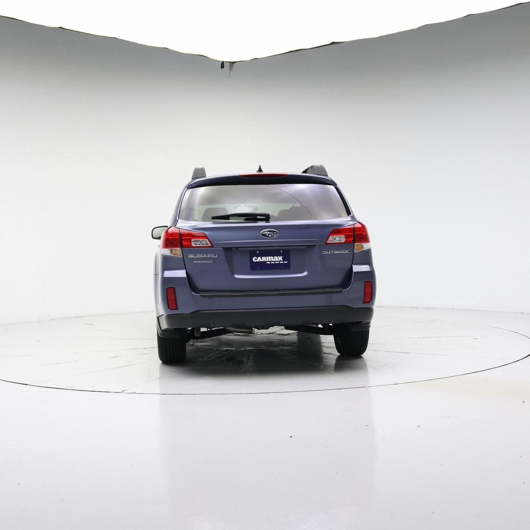Thumbnail: 2014 Subaru Outback - 6